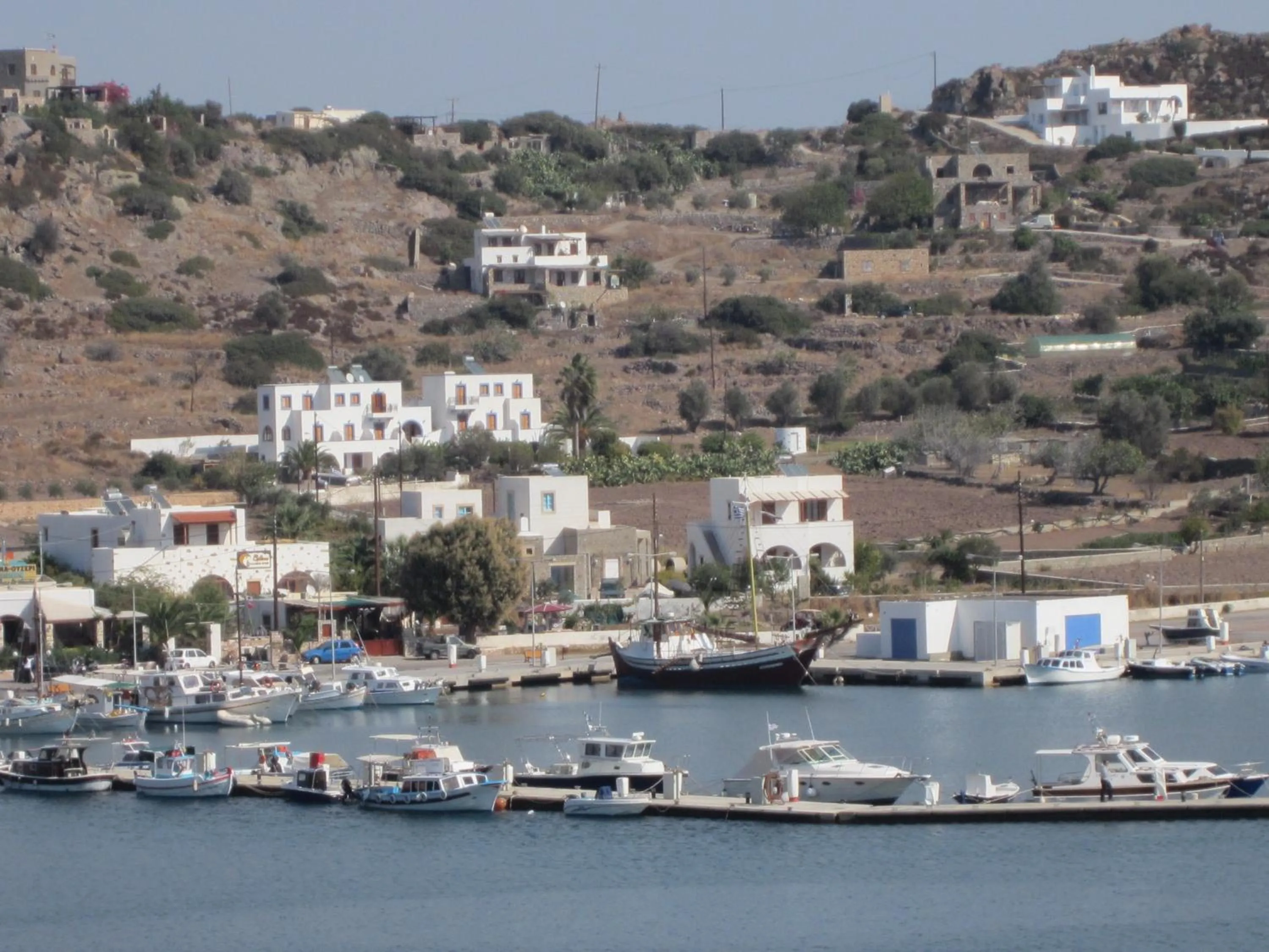 Area and facilities in Nicolas Studios