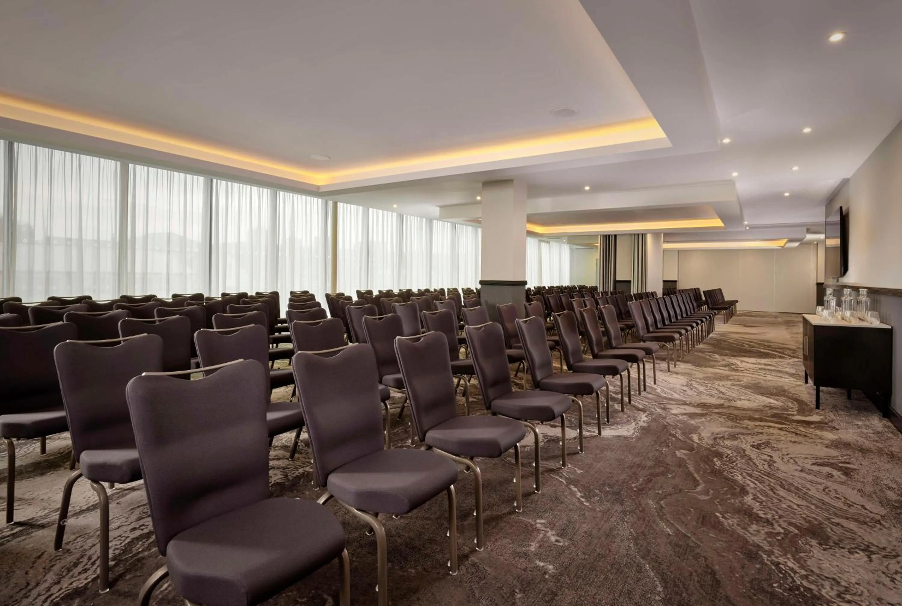 Meeting/conference room in Doubletree By Hilton Sheffield City