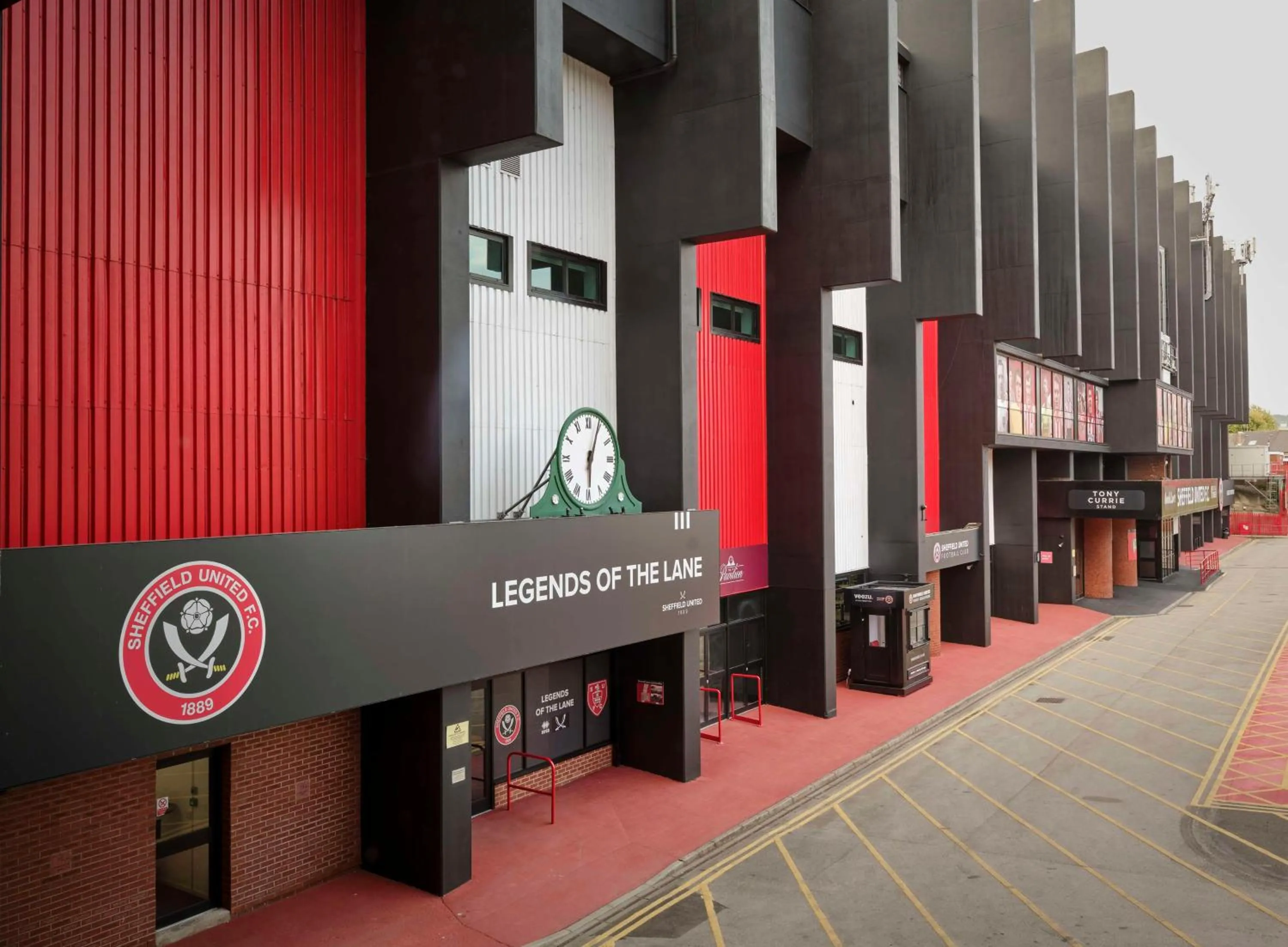 Property building in Doubletree By Hilton Sheffield City