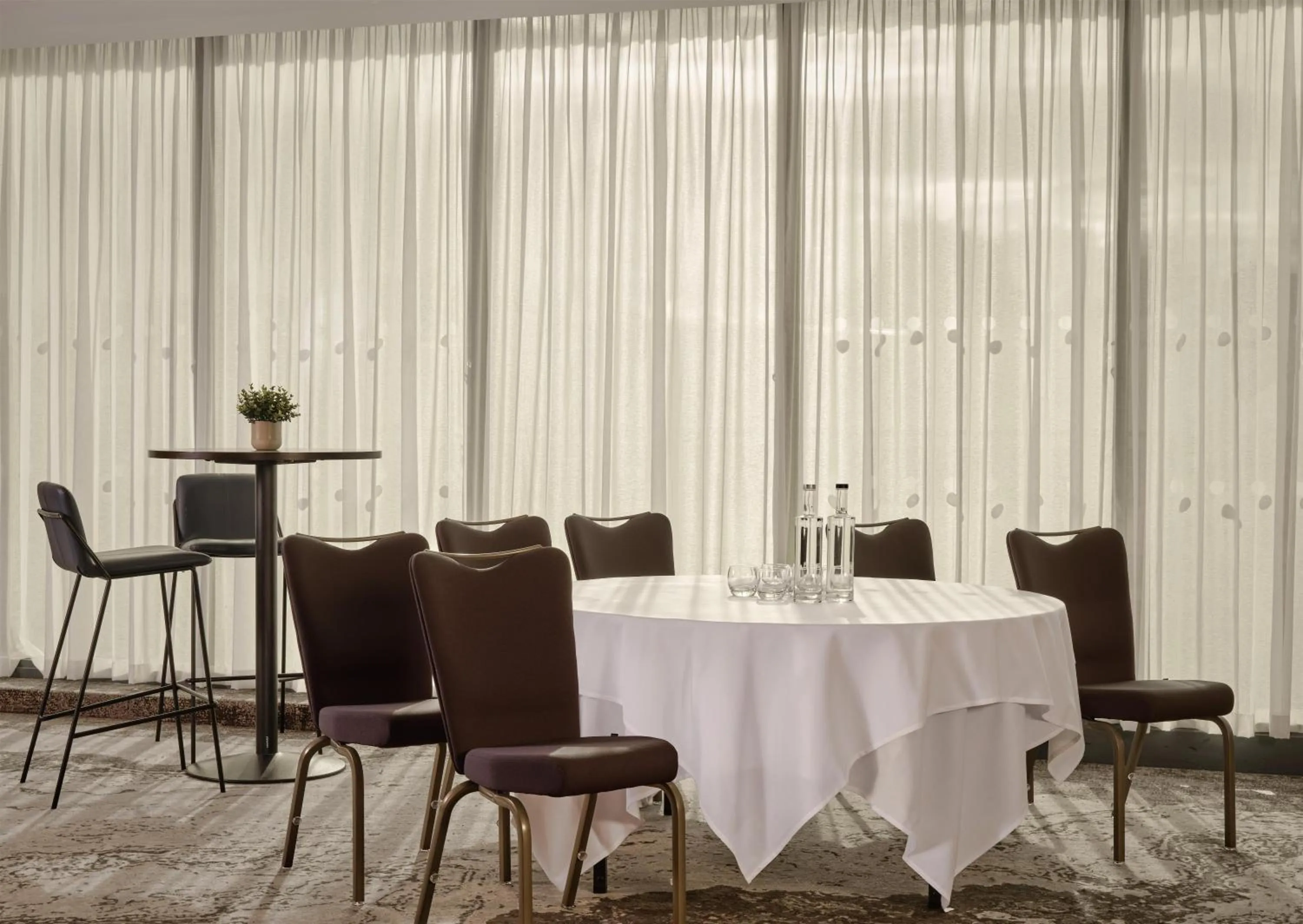 Meeting/conference room in Doubletree By Hilton Sheffield City