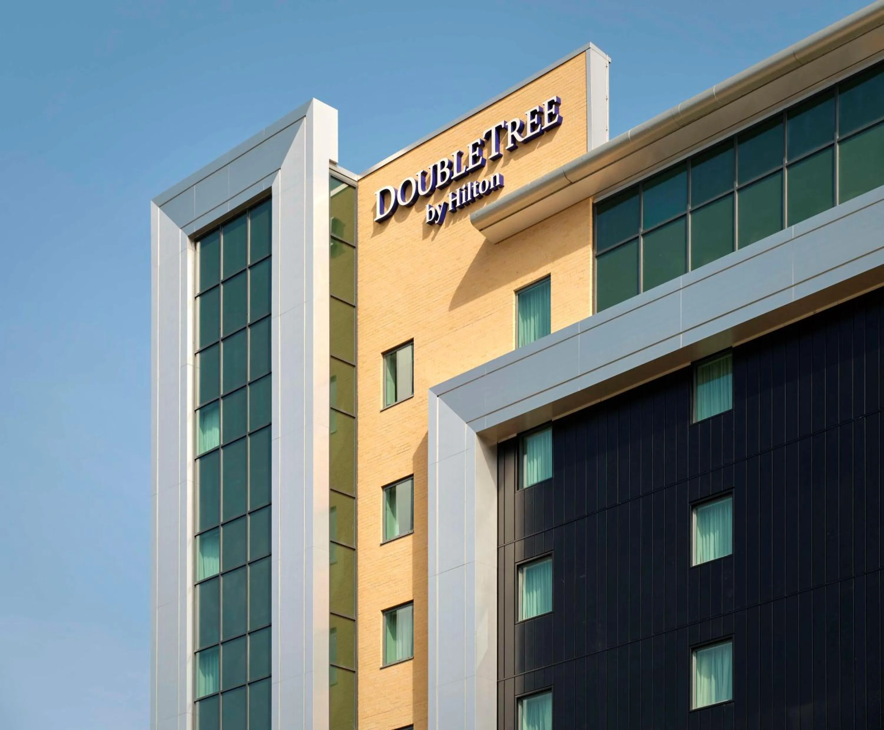 Property building in Doubletree By Hilton Sheffield City