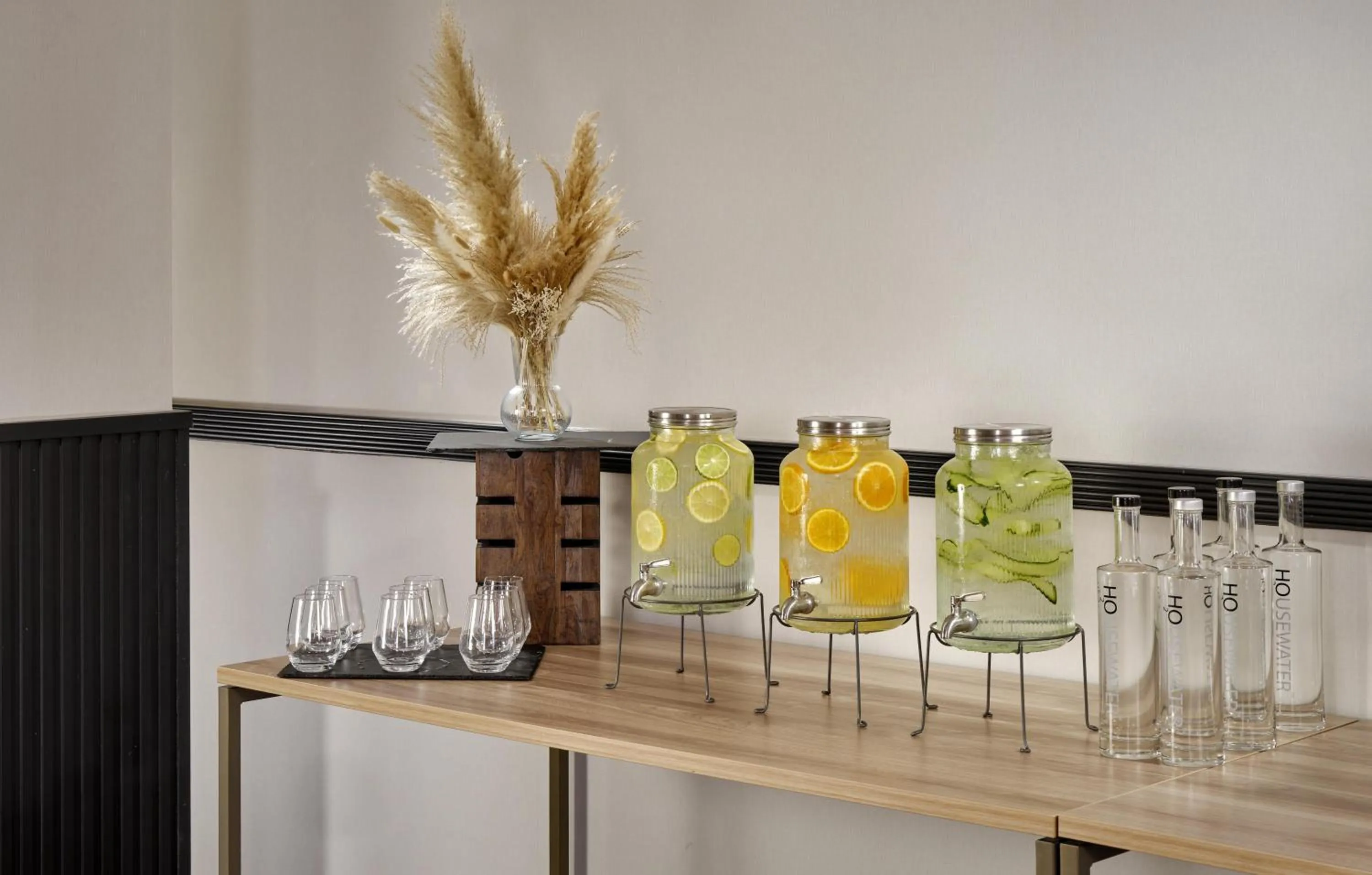 Meeting/conference room in Doubletree By Hilton Sheffield City