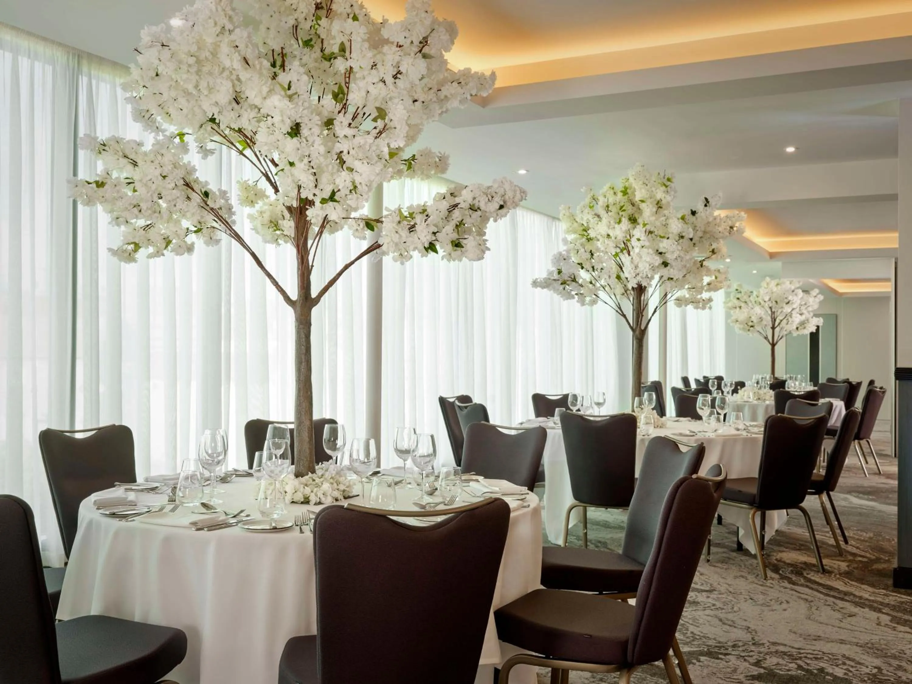 Meeting/conference room in Doubletree By Hilton Sheffield City