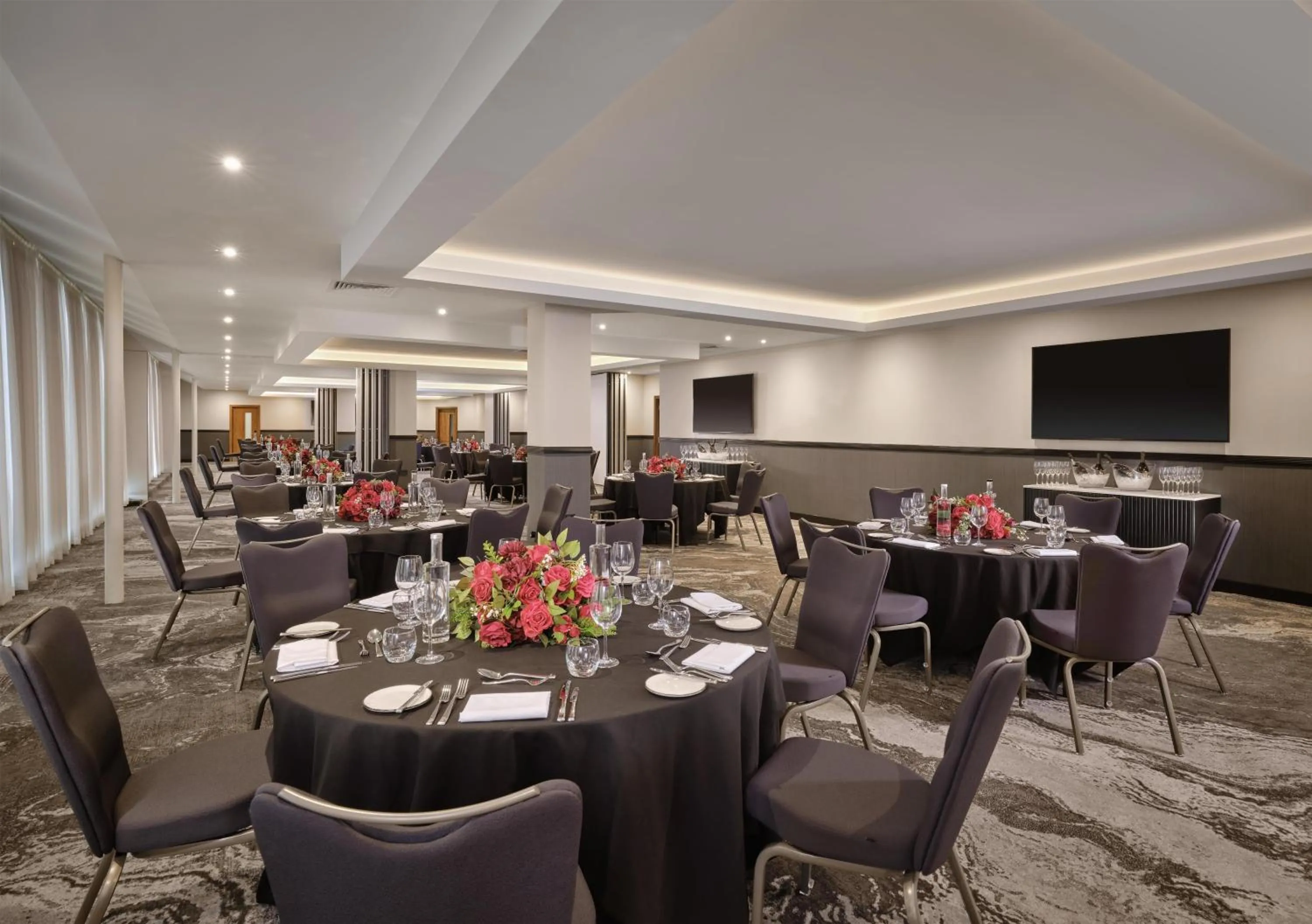 Meeting/conference room in Doubletree By Hilton Sheffield City