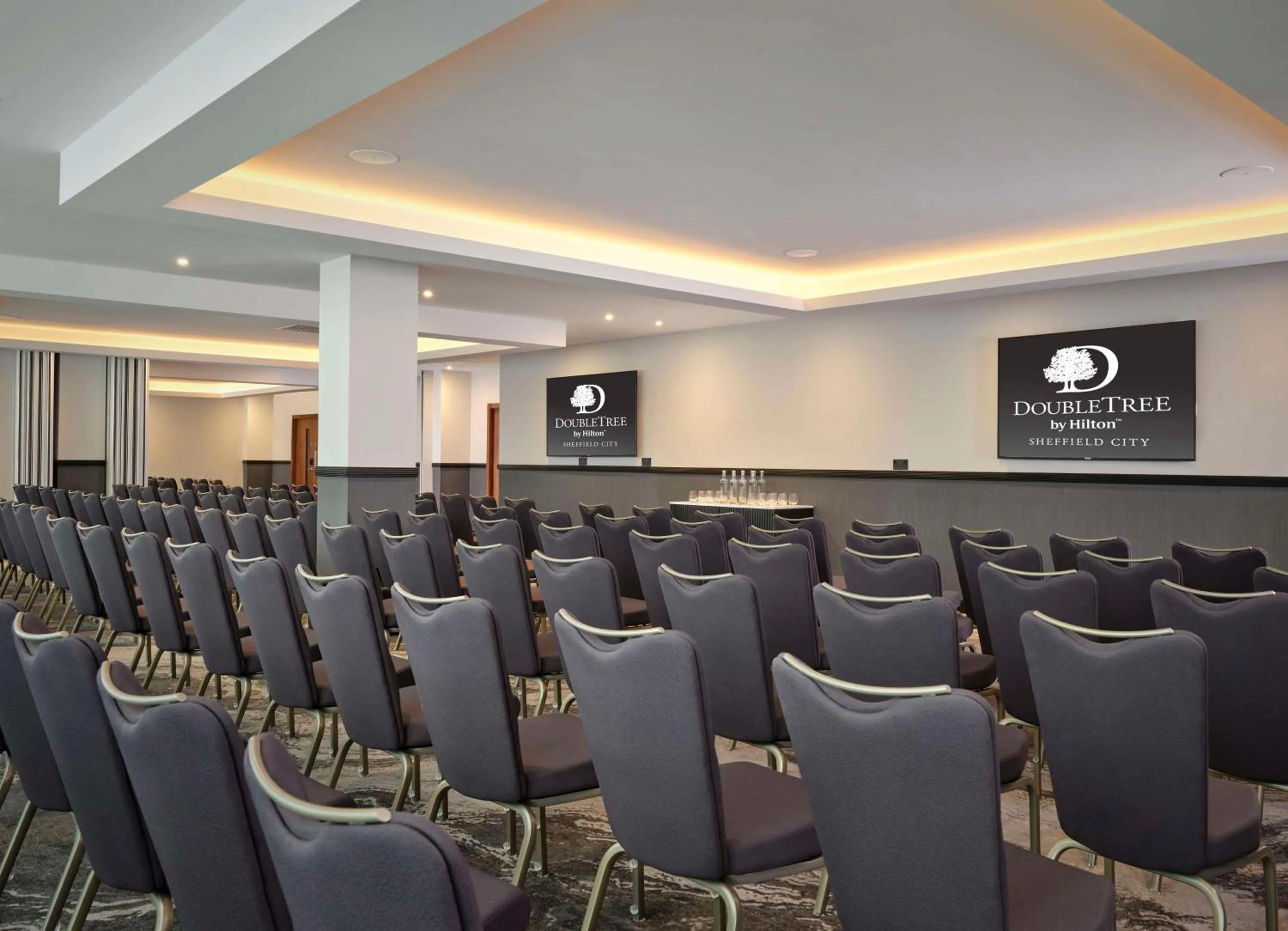 Meeting/conference room in Doubletree By Hilton Sheffield City