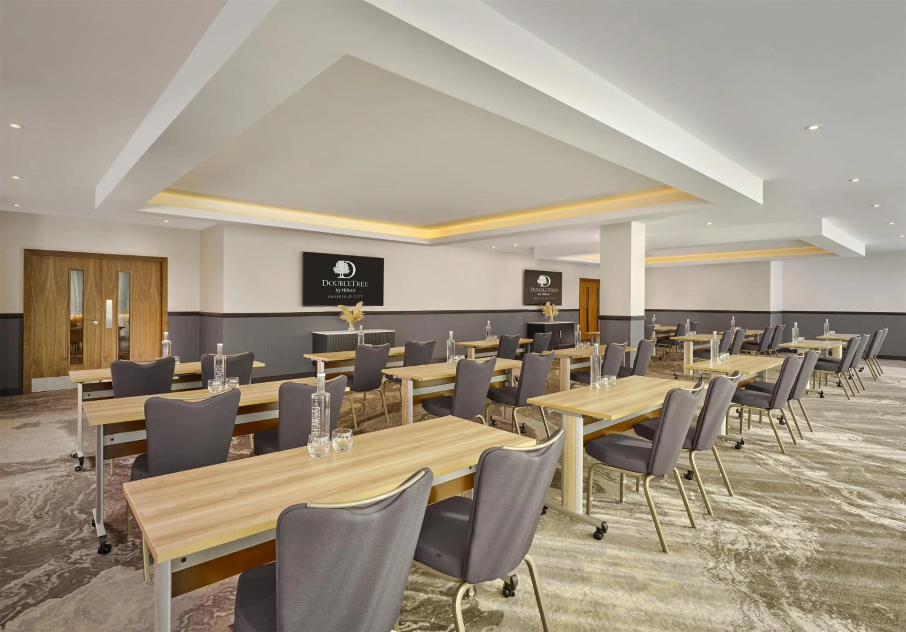 Meeting/conference room in Doubletree By Hilton Sheffield City