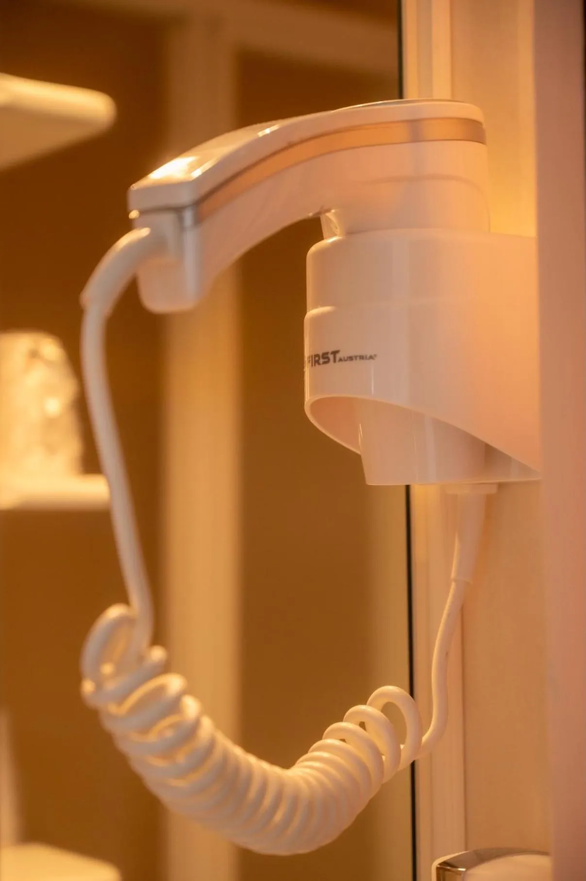 Bathroom in Logis Hôtel Le Bellevue