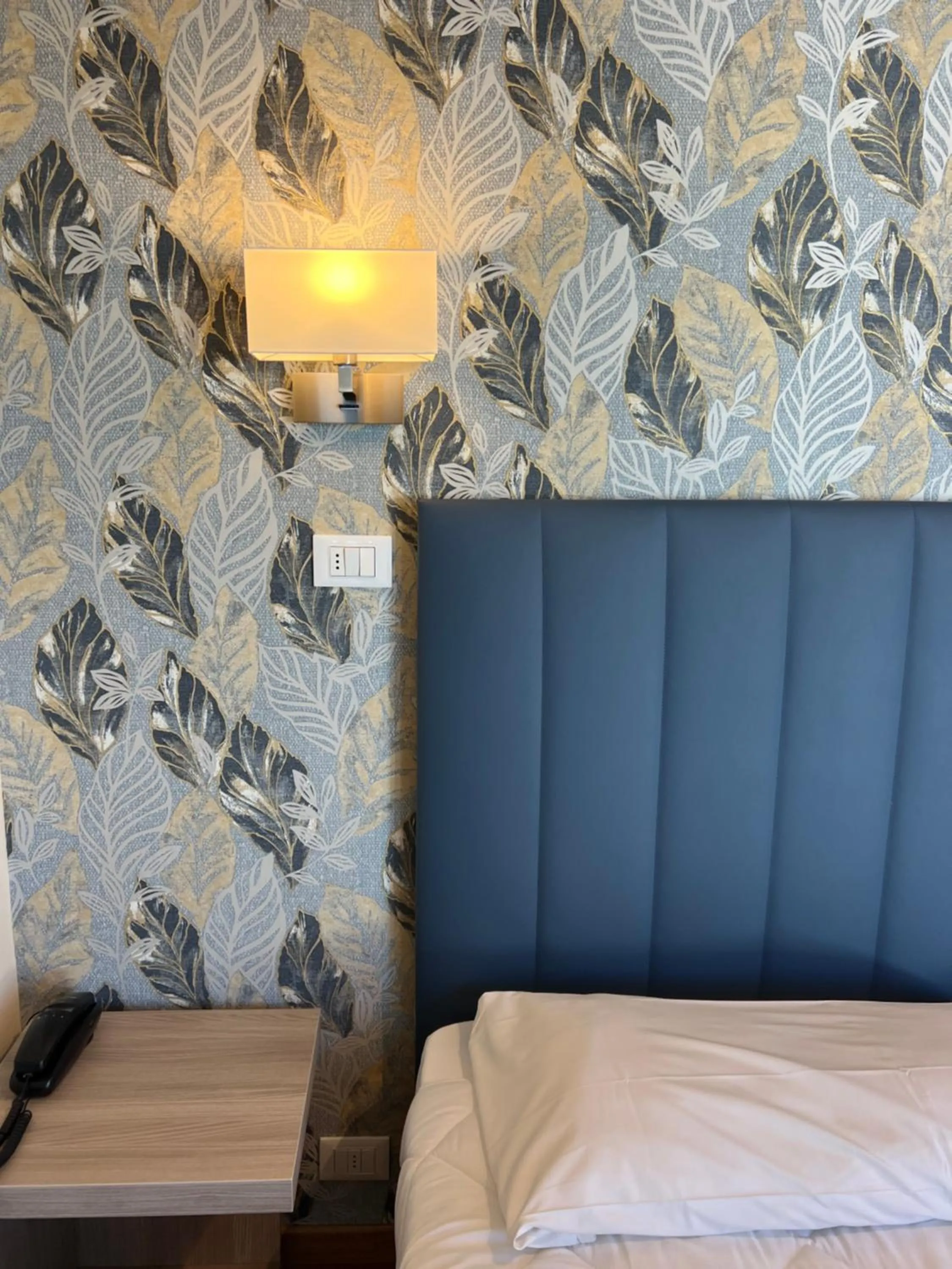 Bedroom, Bed in Hotel Liu