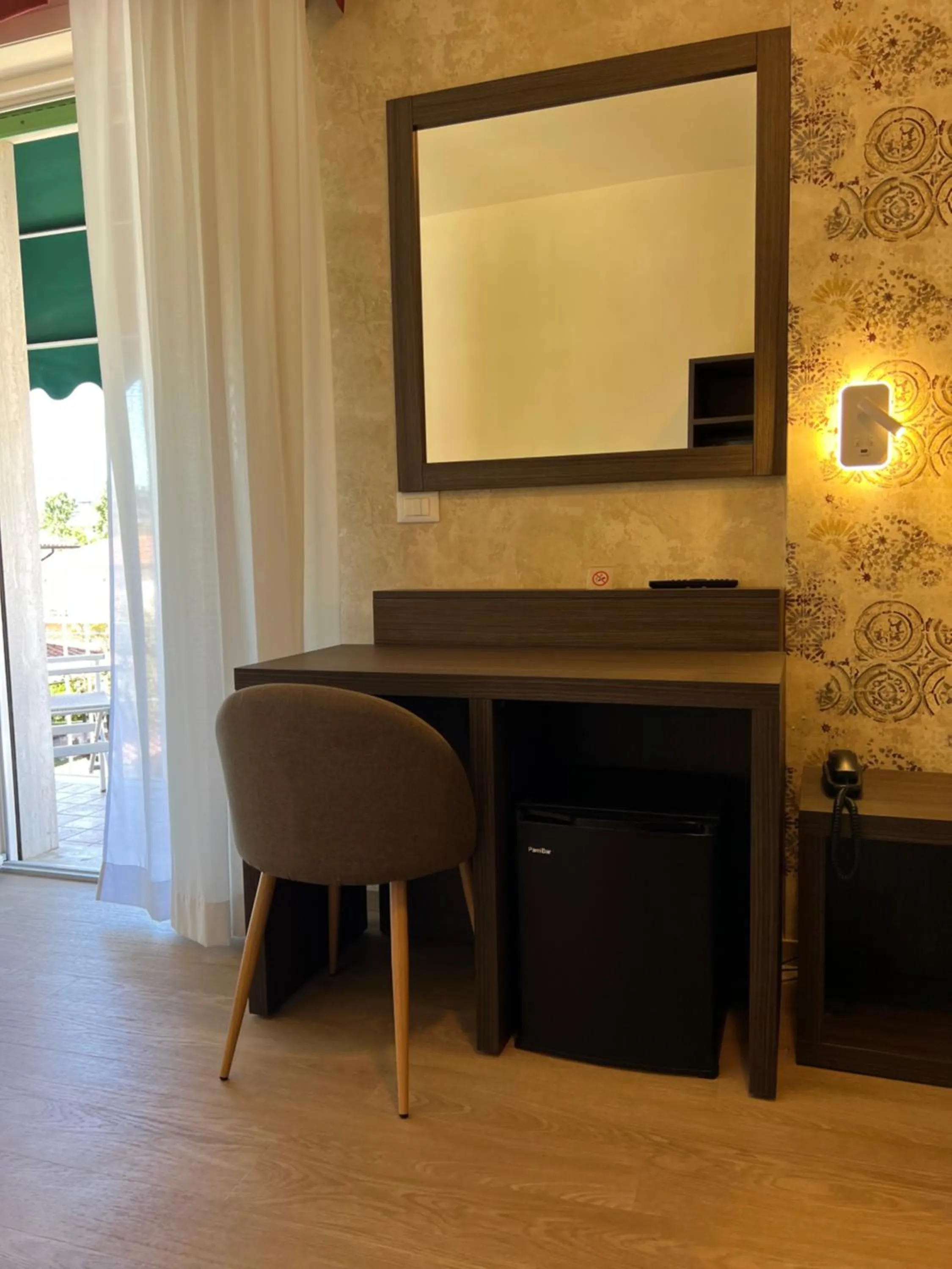 Bedroom in Hotel Liu