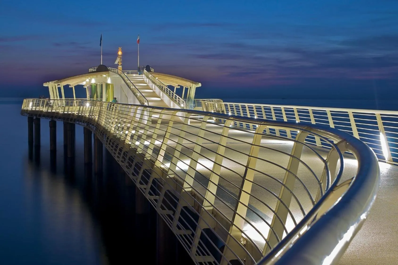 Nearby landmark in Hotel Liu