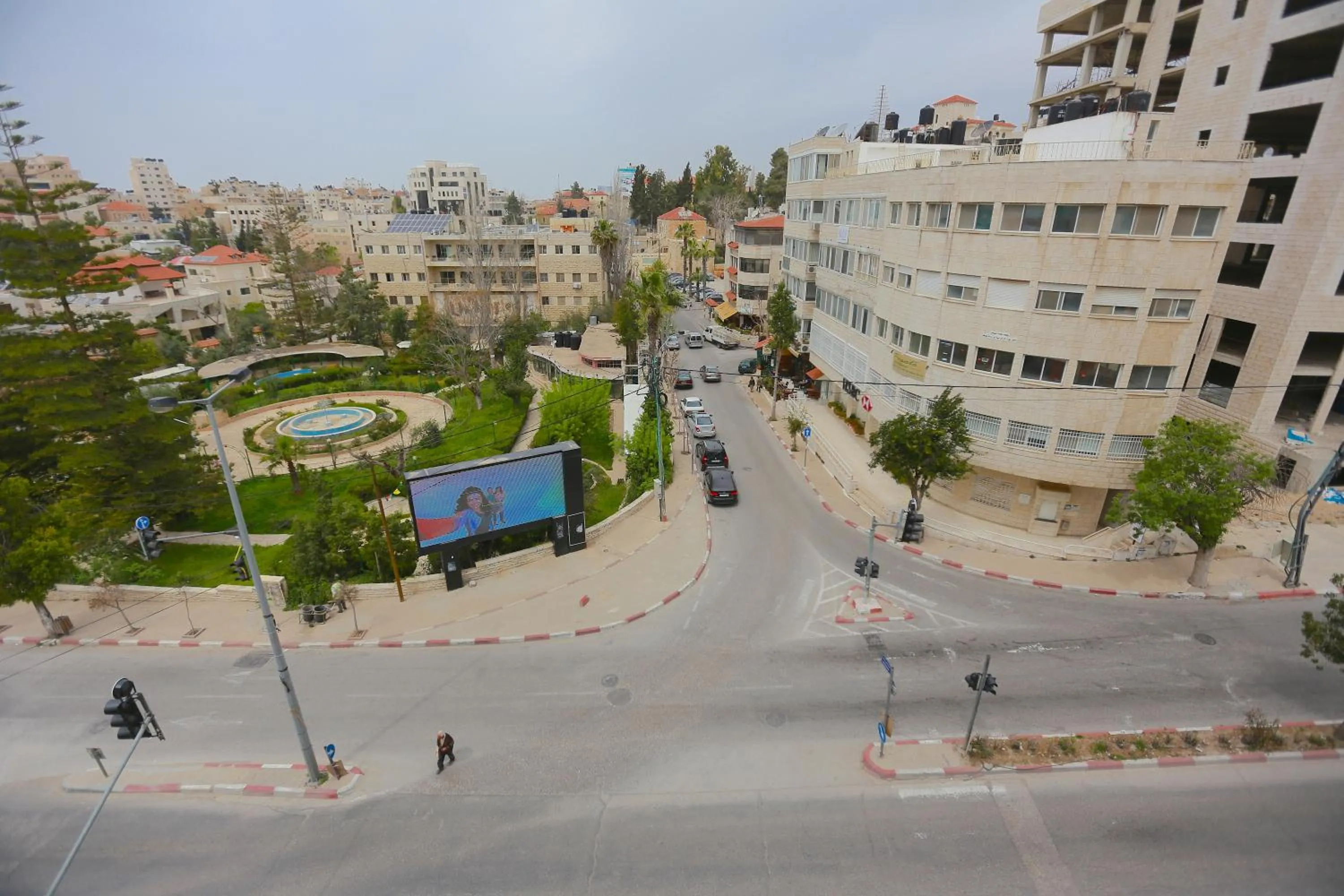 Neighbourhood in Royal Court Hotel