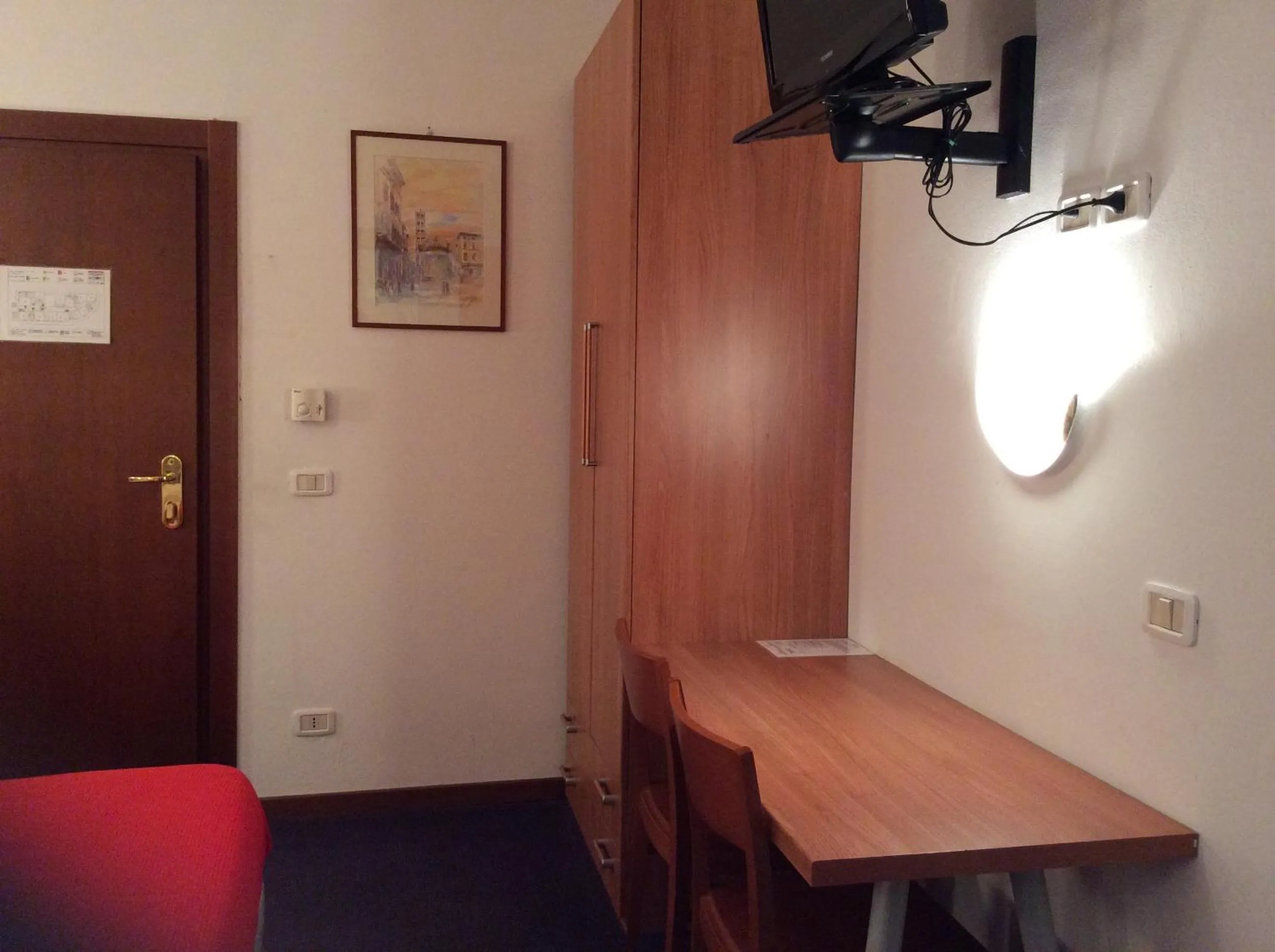 Decorative detail in Hotel San Marco