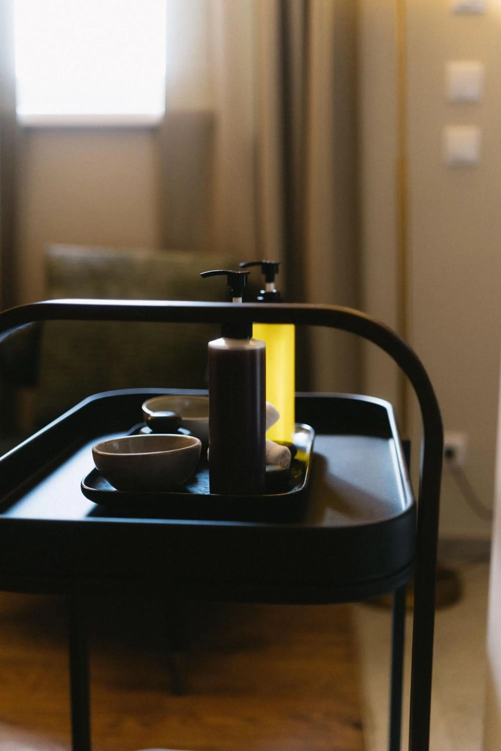 Massage in Boutique Aparthotel Chalets Coburg