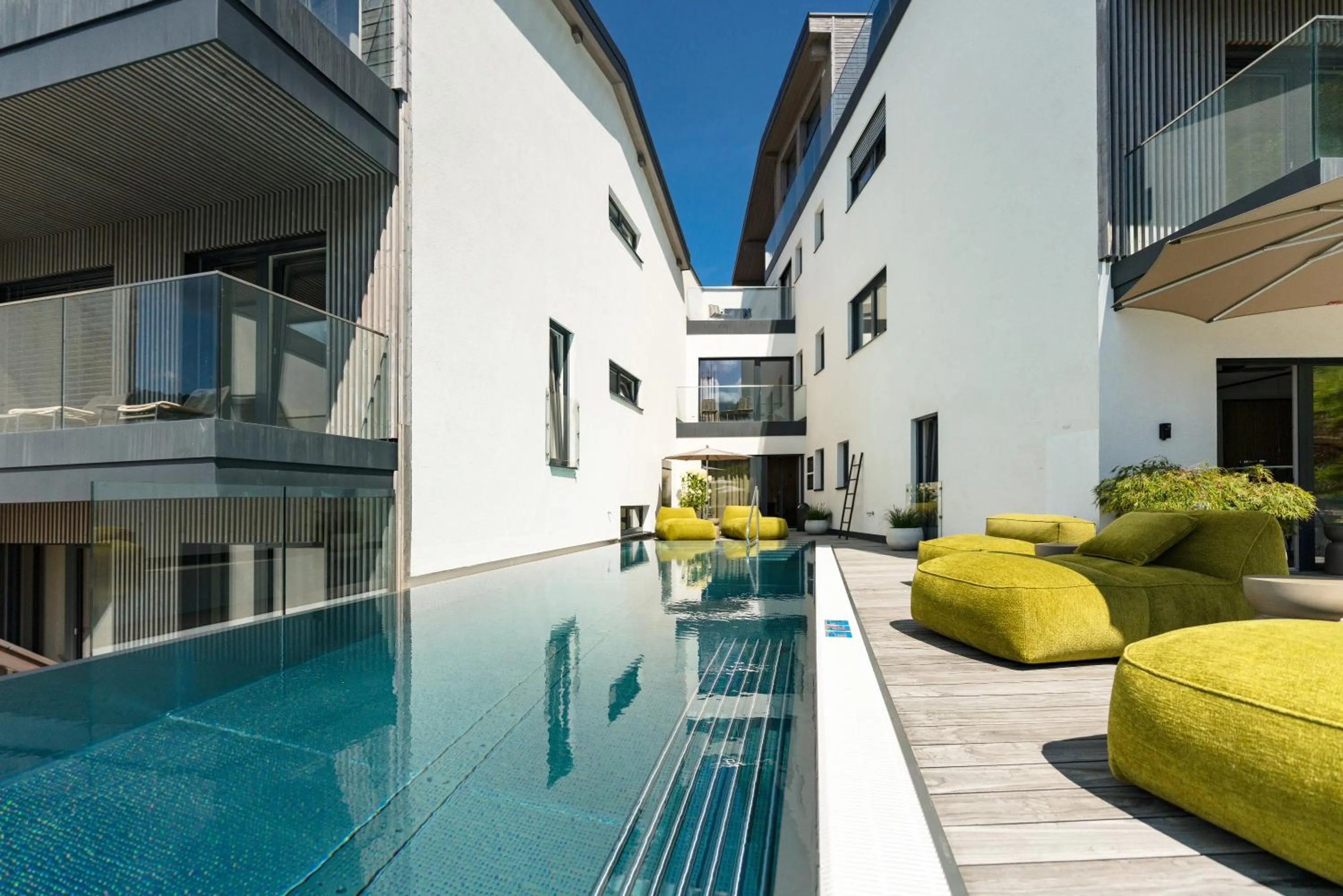 Boutique Aparthotel Chalets Coburg