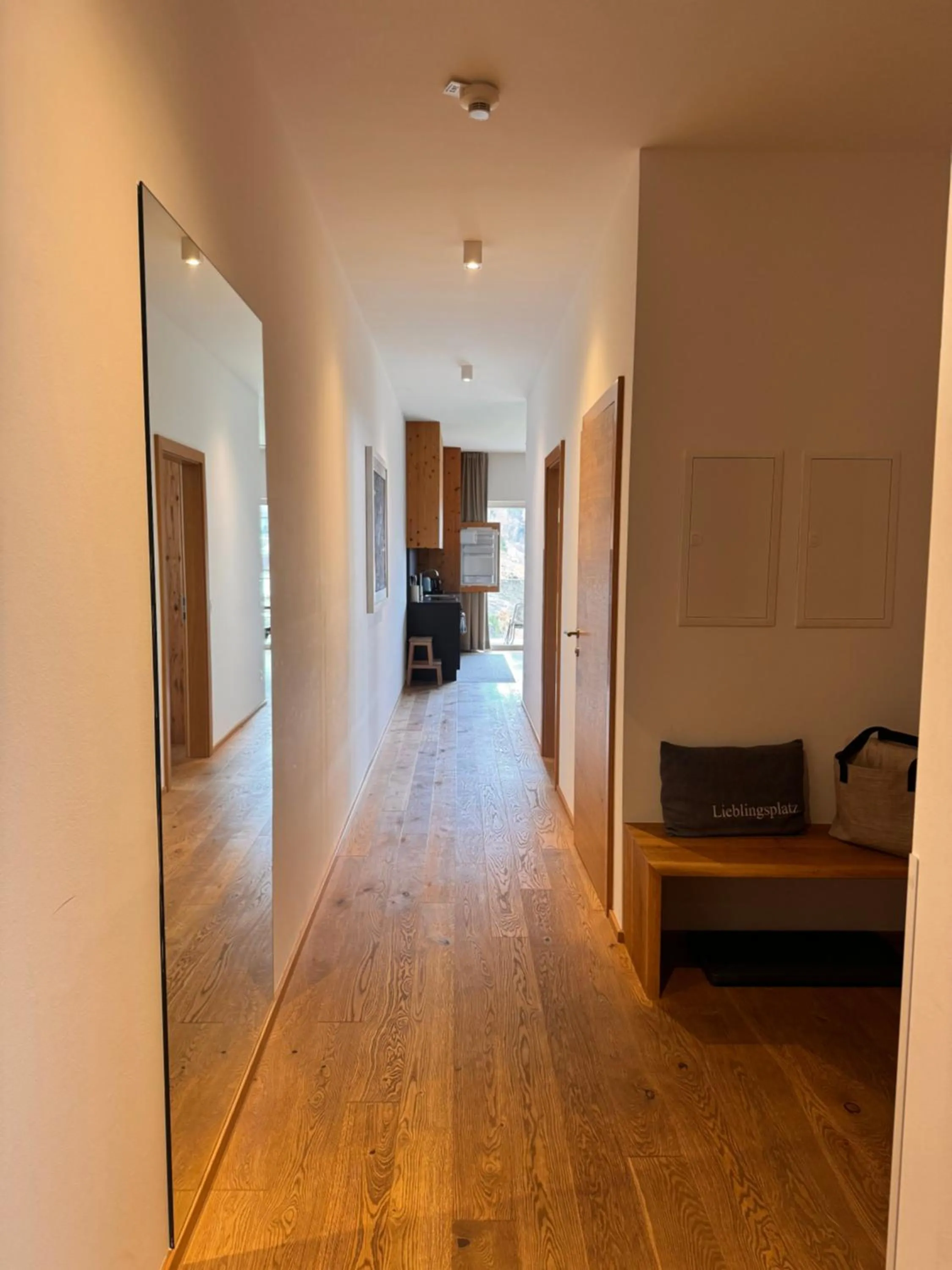 Boutique Aparthotel Chalets Coburg