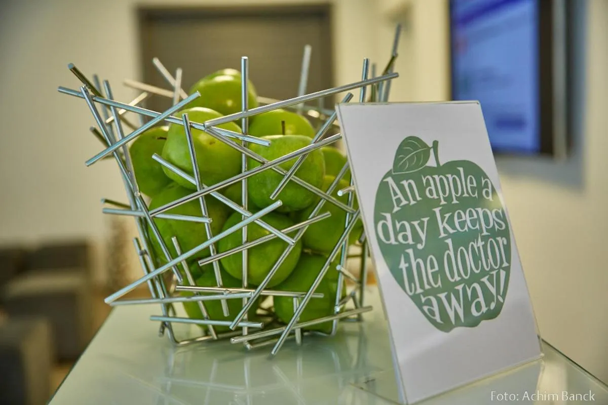 Logo/Certificate/Sign in Waldhotel Brand's Busch