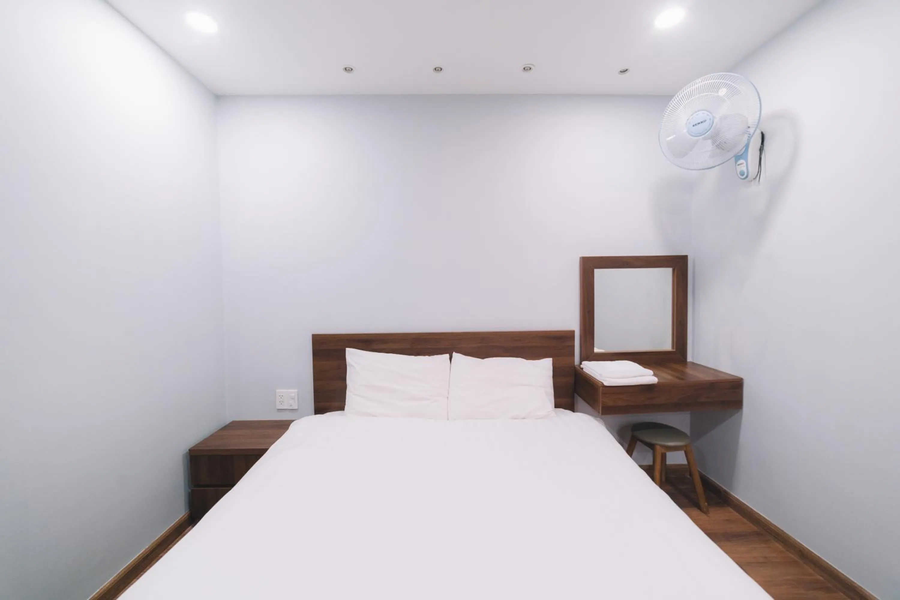 Bed in Dalat Center Residence