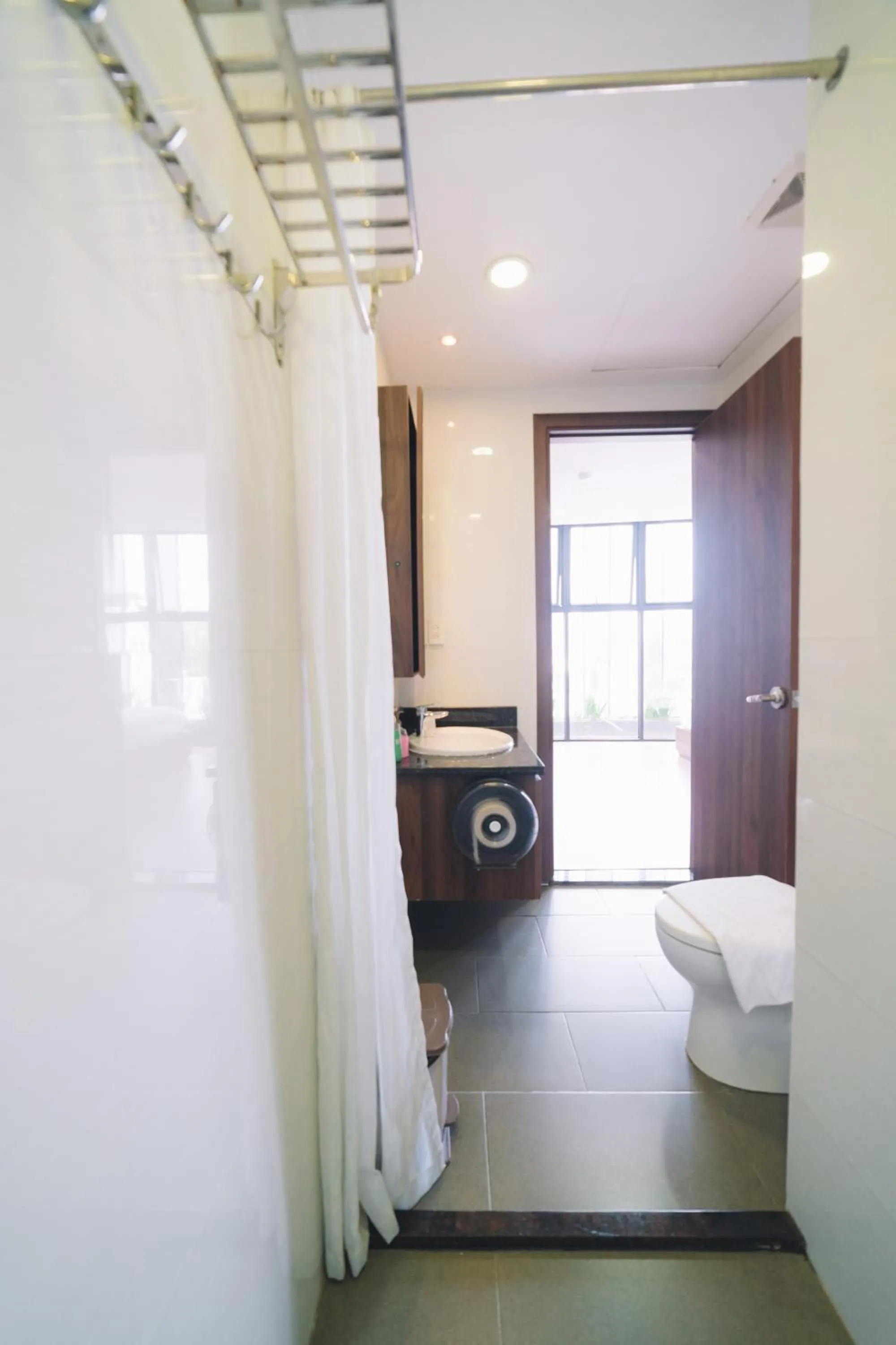 Bed in Dalat Center Residence