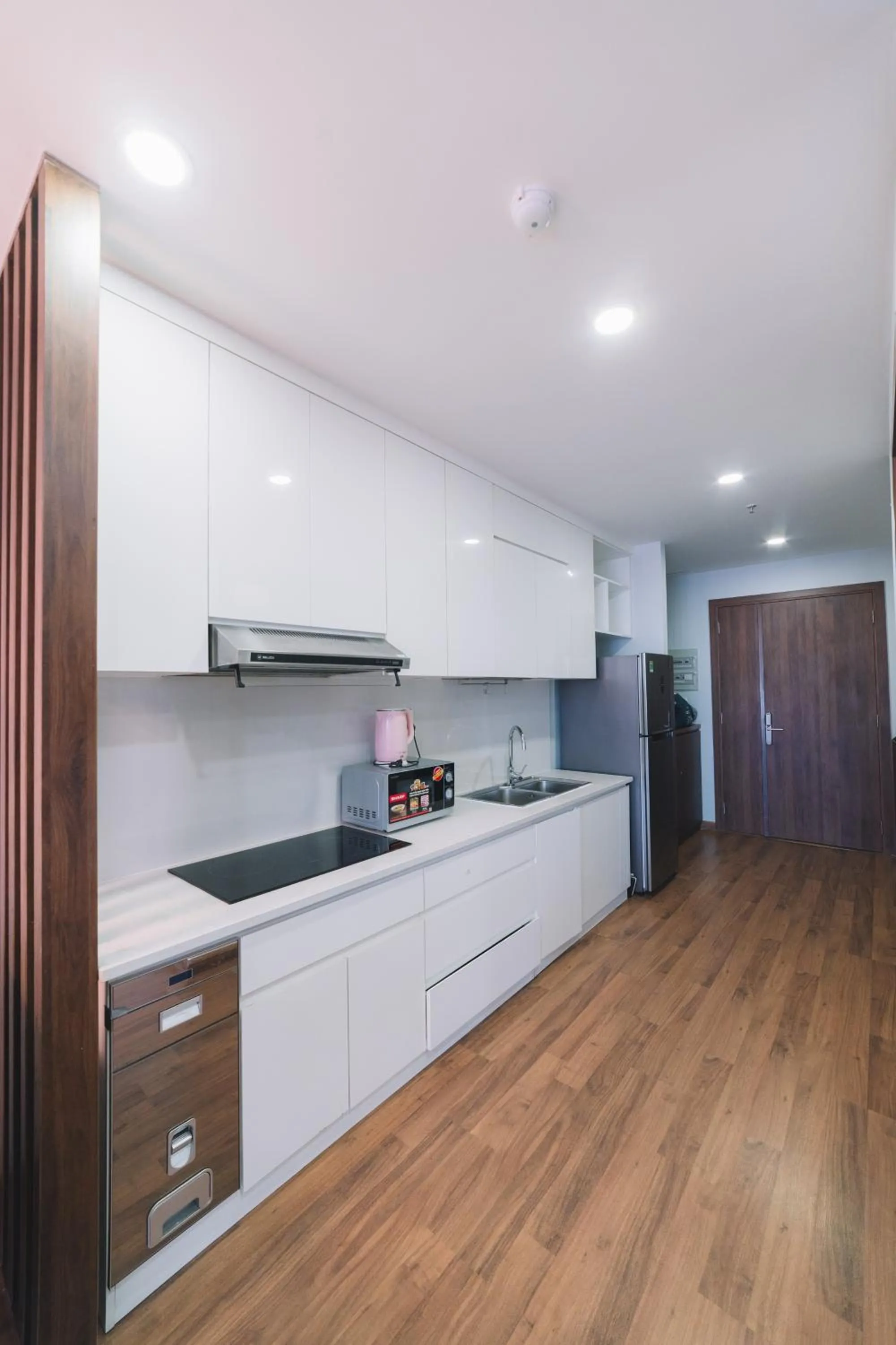 minibar in Dalat Center Residence