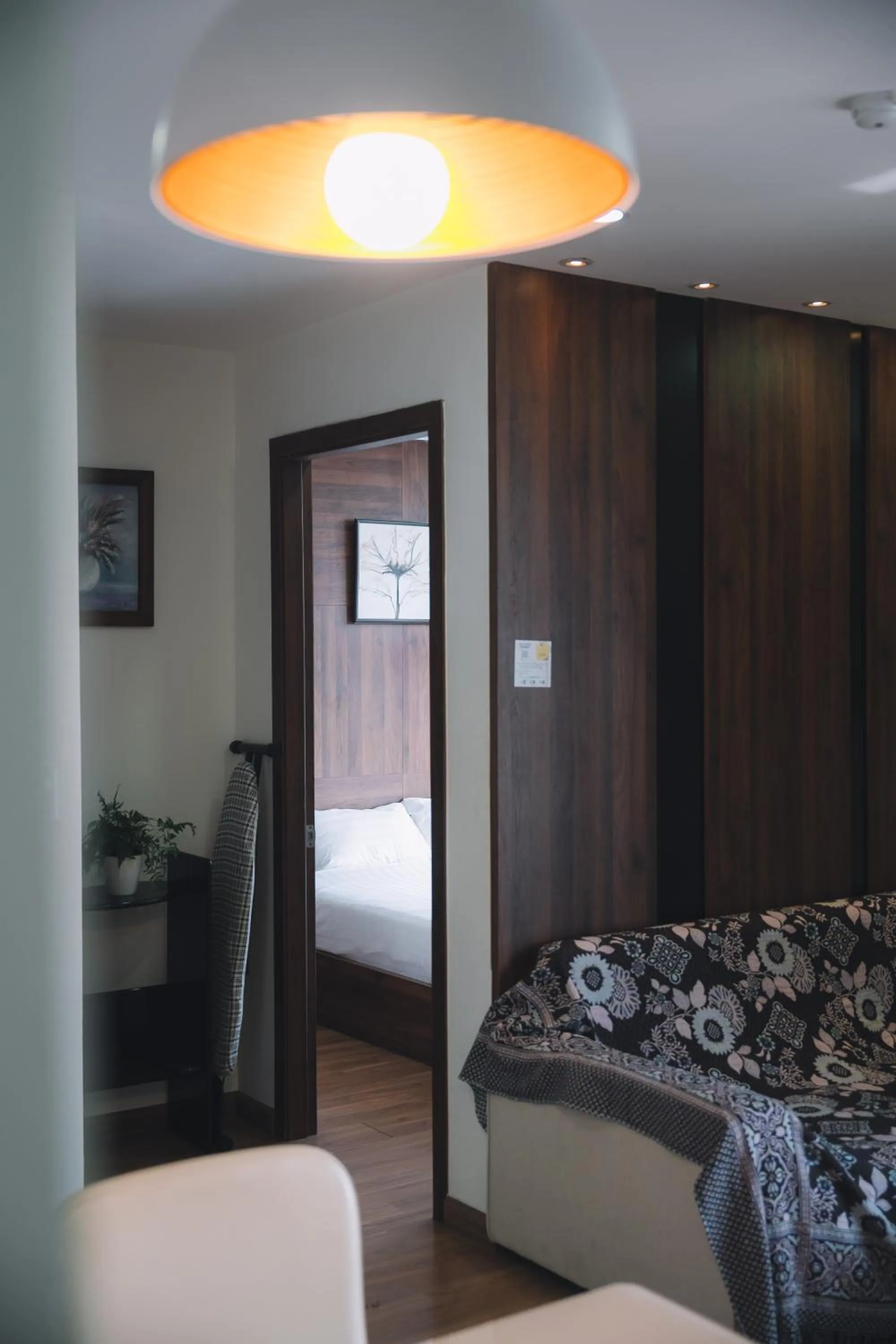 Bed in Dalat Center Residence