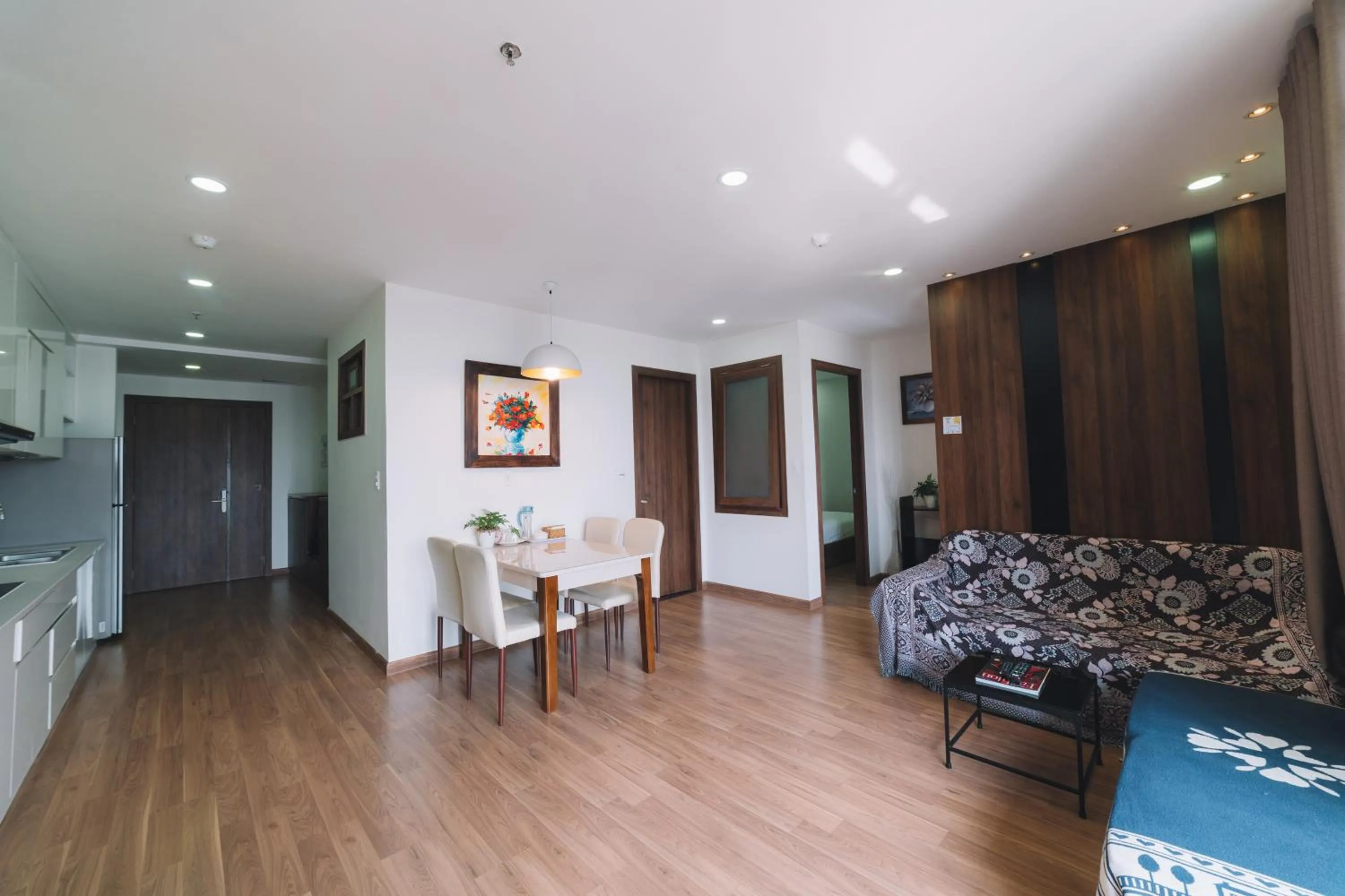 TV and multimedia in Dalat Center Residence