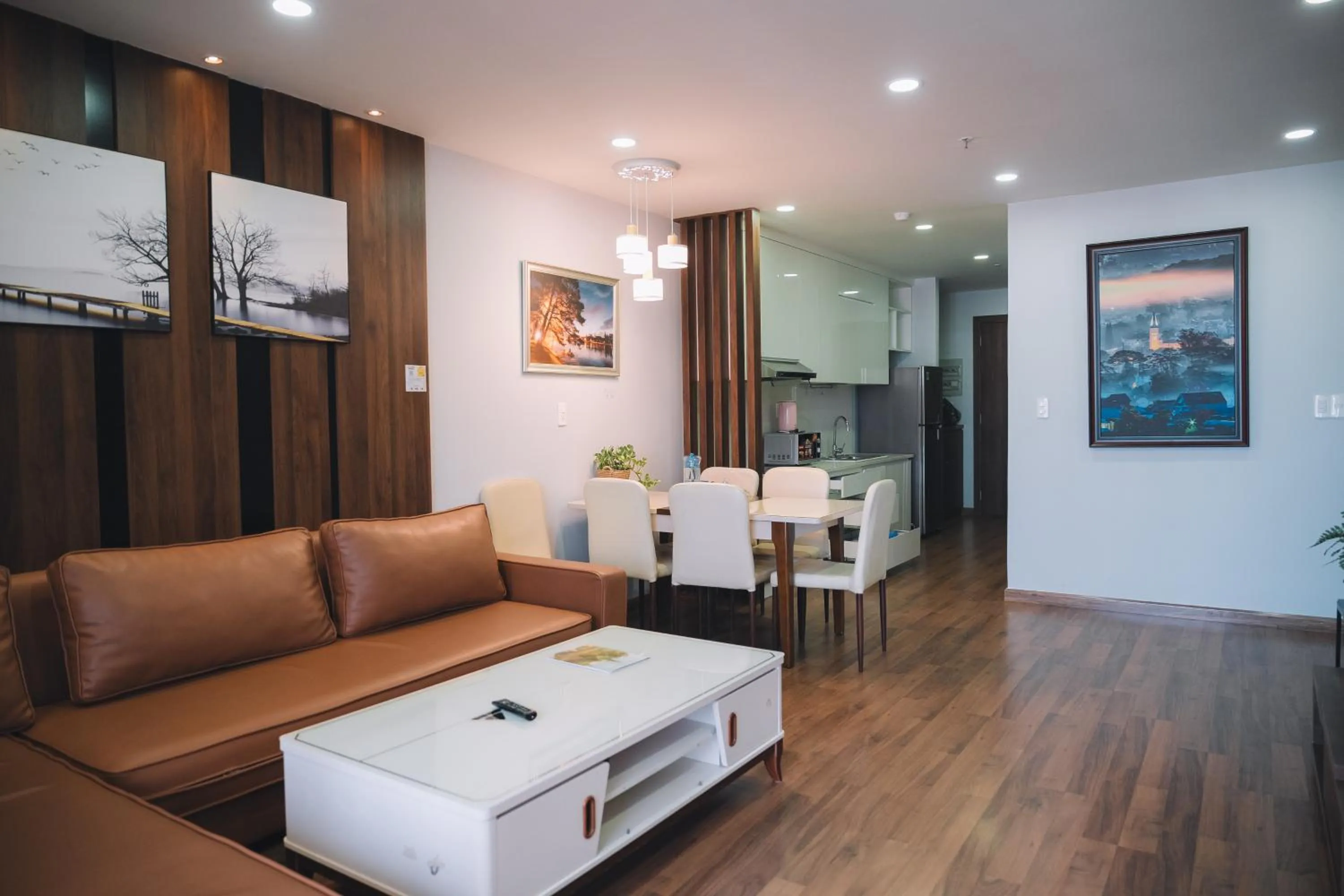 TV and multimedia in Dalat Center Residence