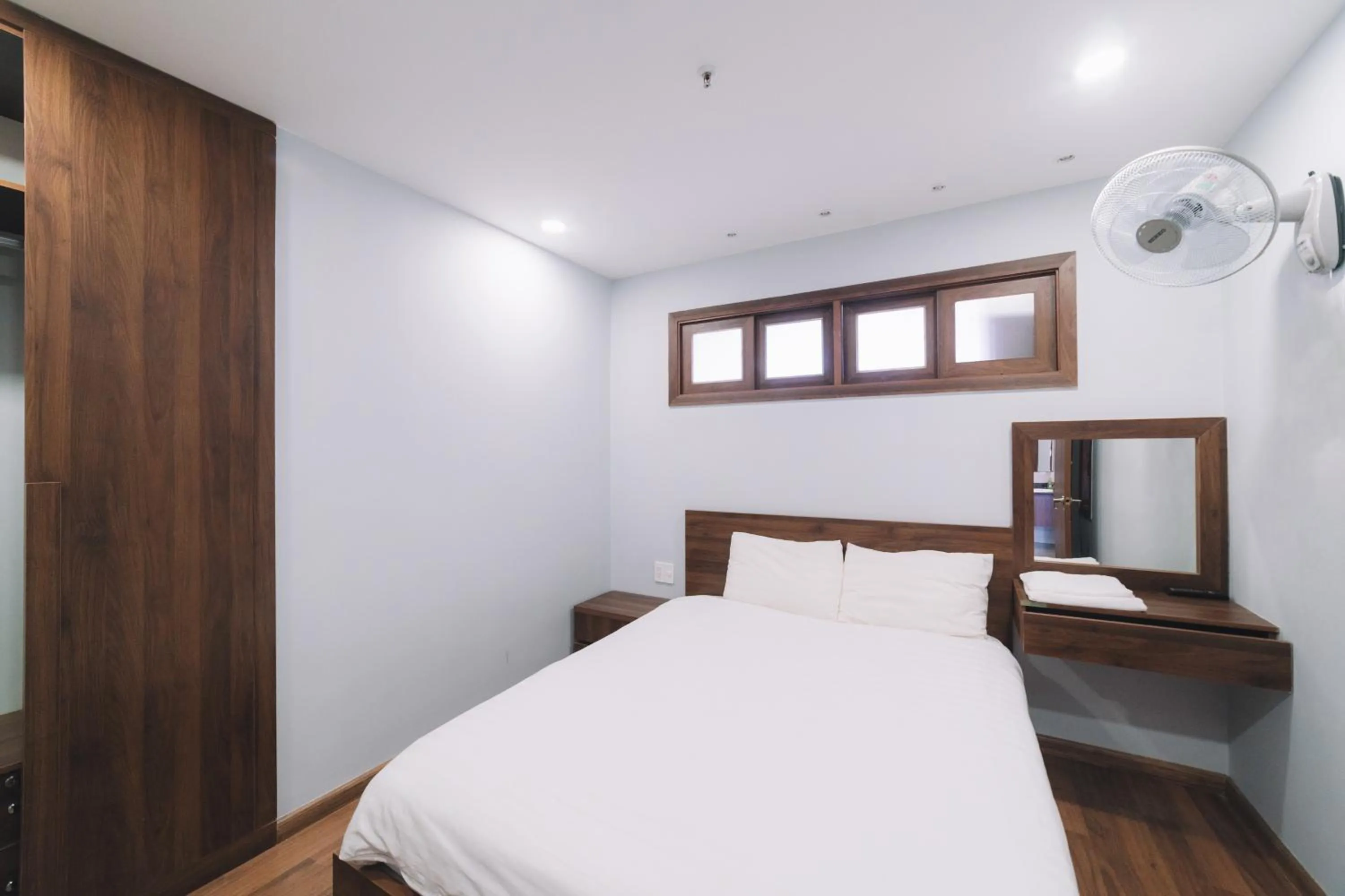 Bed in Dalat Center Residence