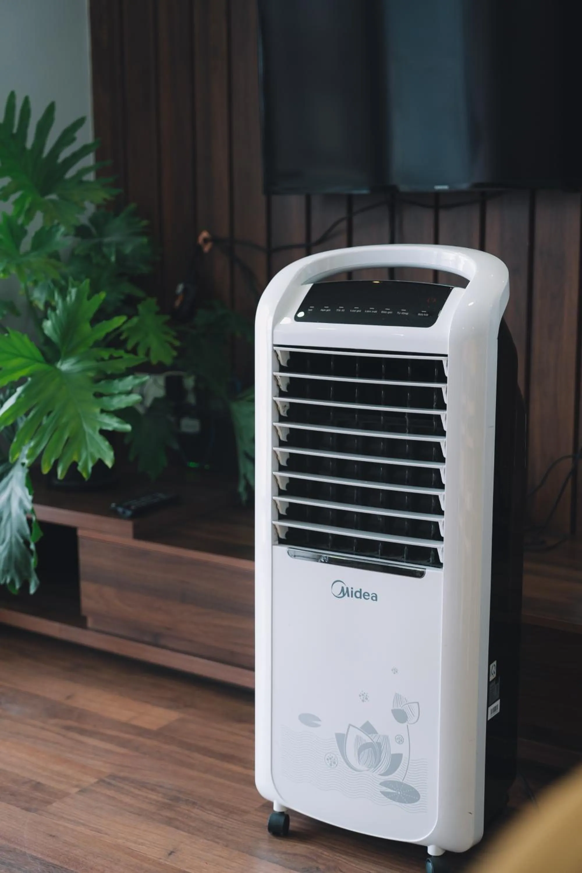air conditioner in Dalat Center Residence
