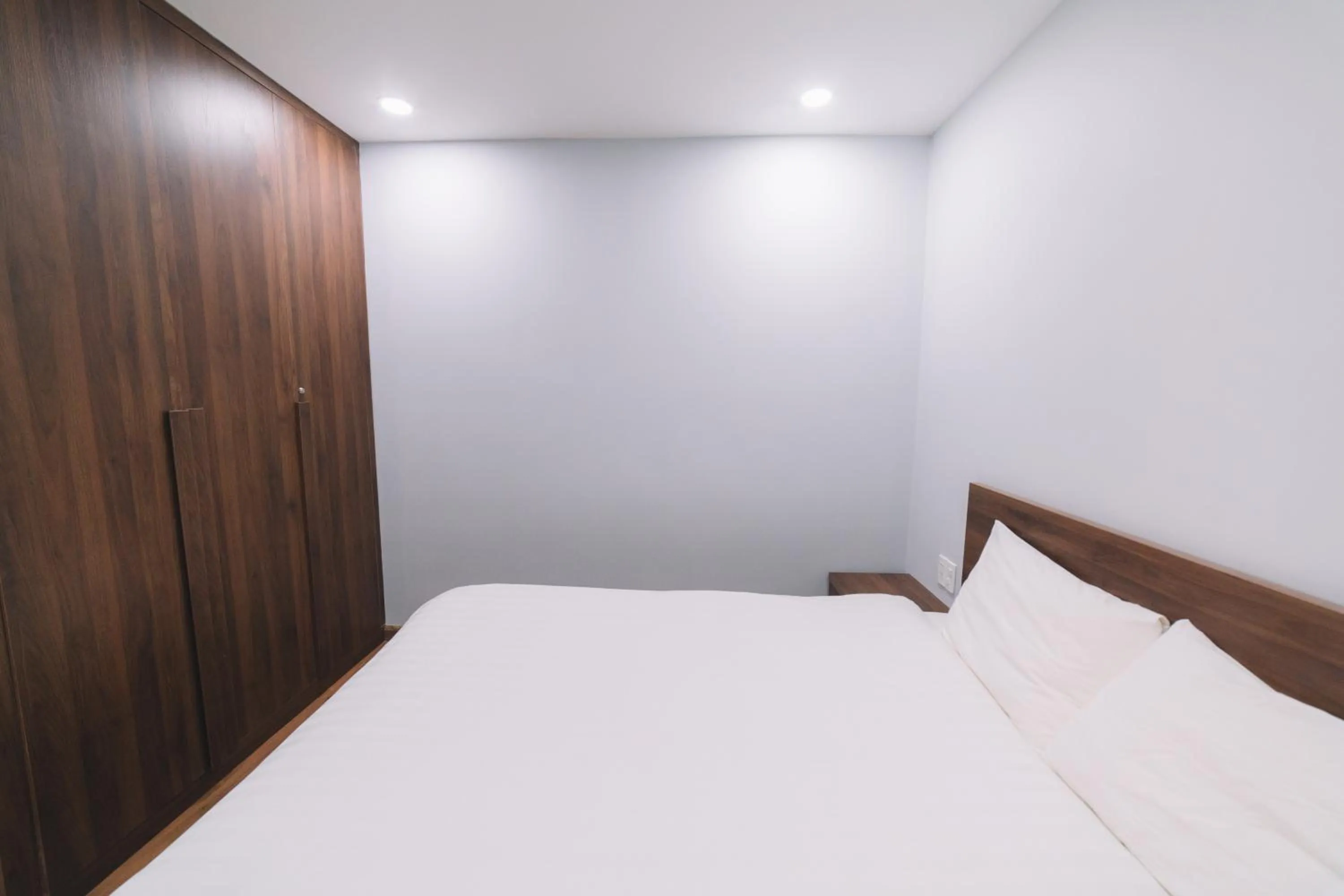 Bed in Dalat Center Residence