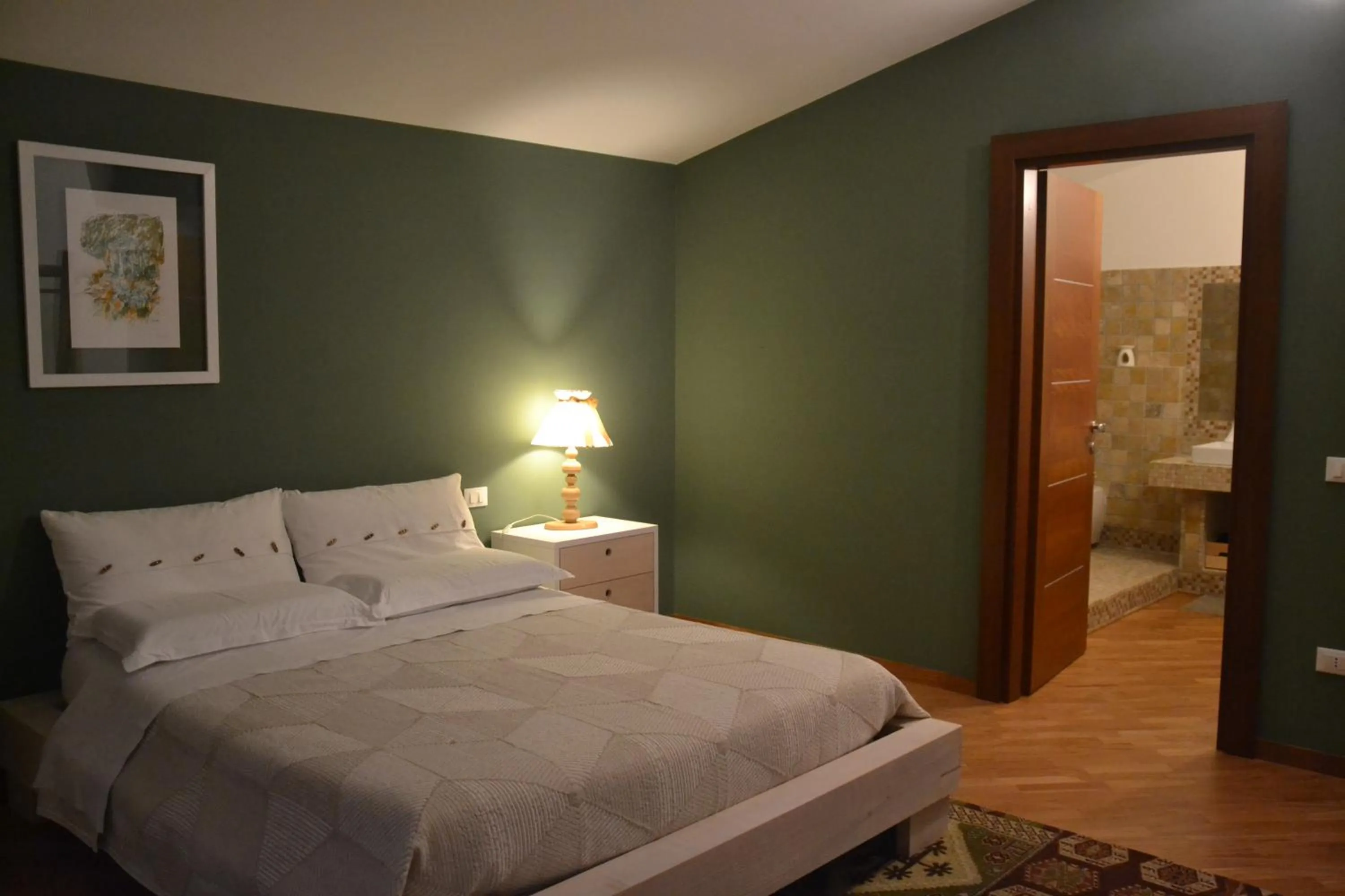 Bedroom in B&B Cherry Season