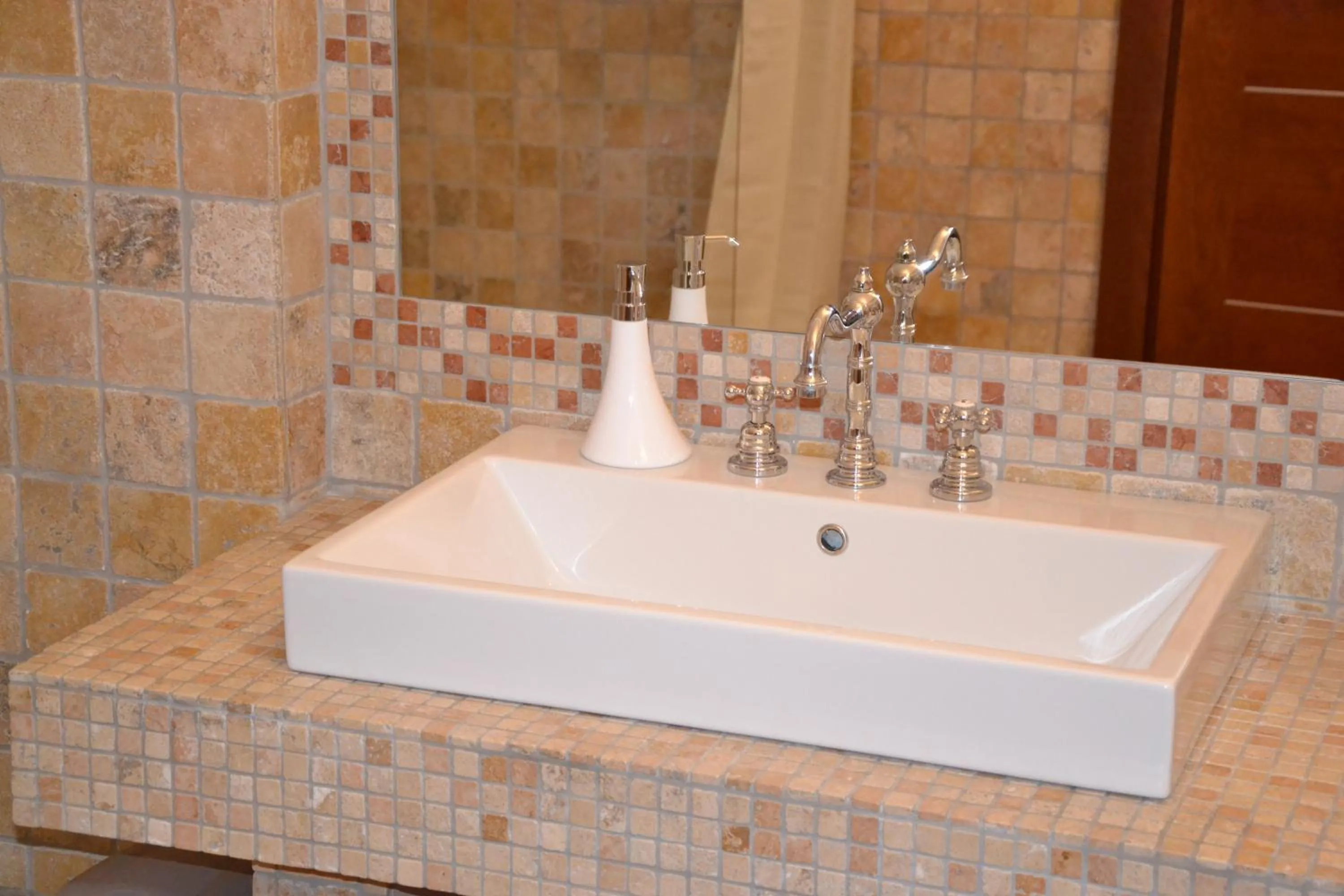 Bathroom in B&B Cherry Season