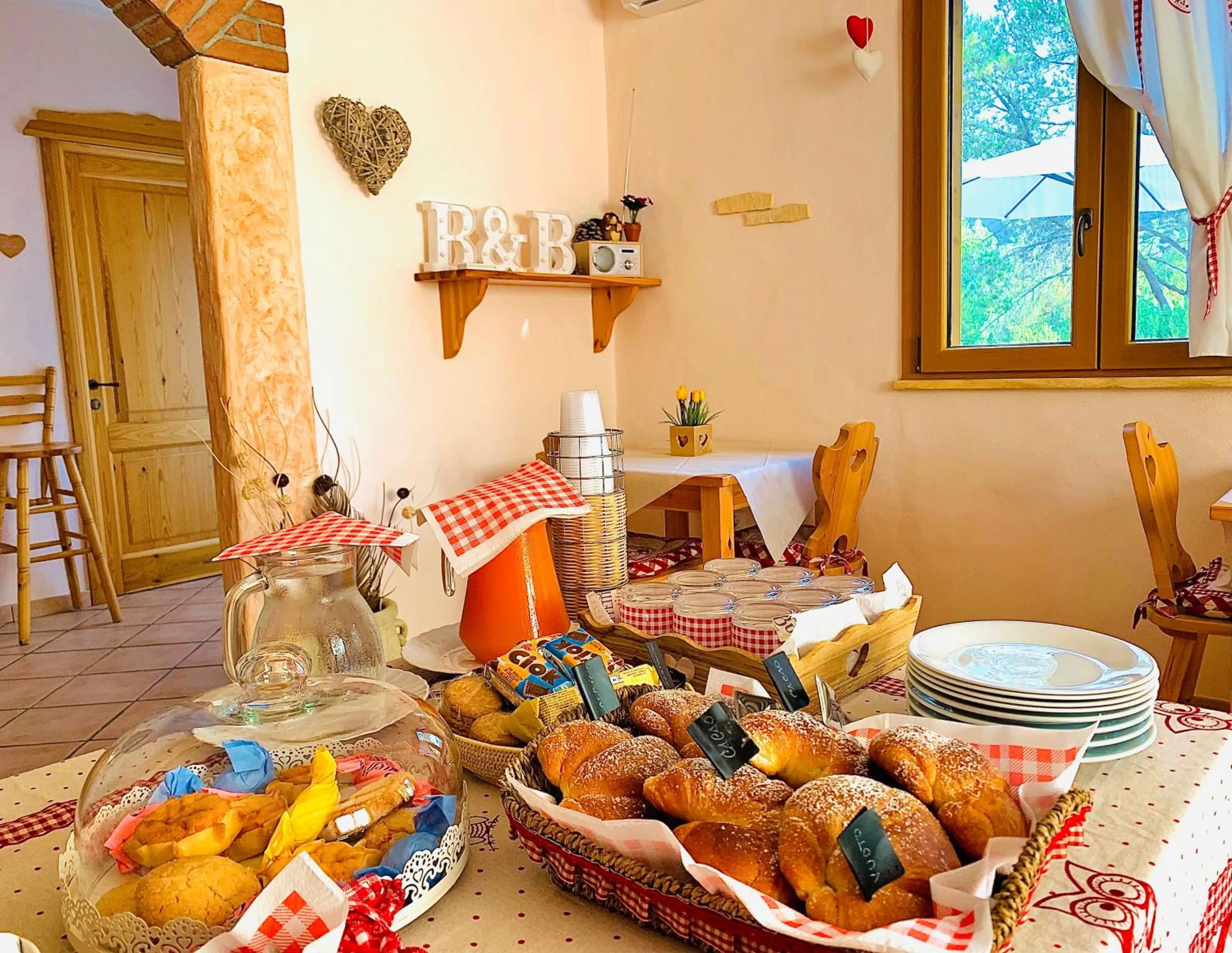 B&B La Baita Del Sud