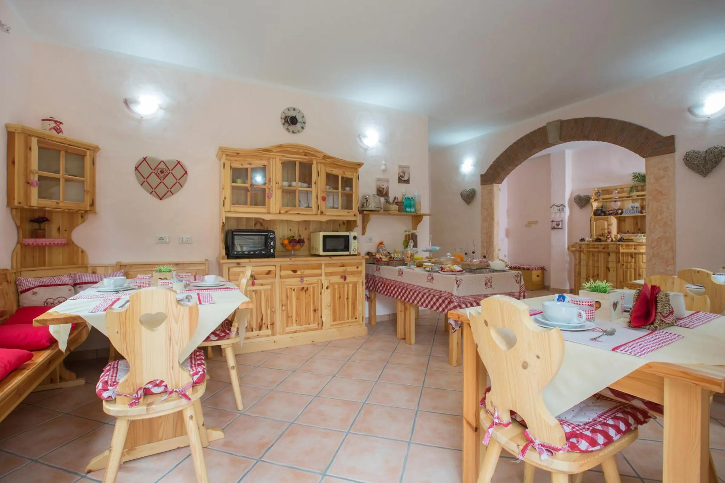 B&B La Baita Del Sud