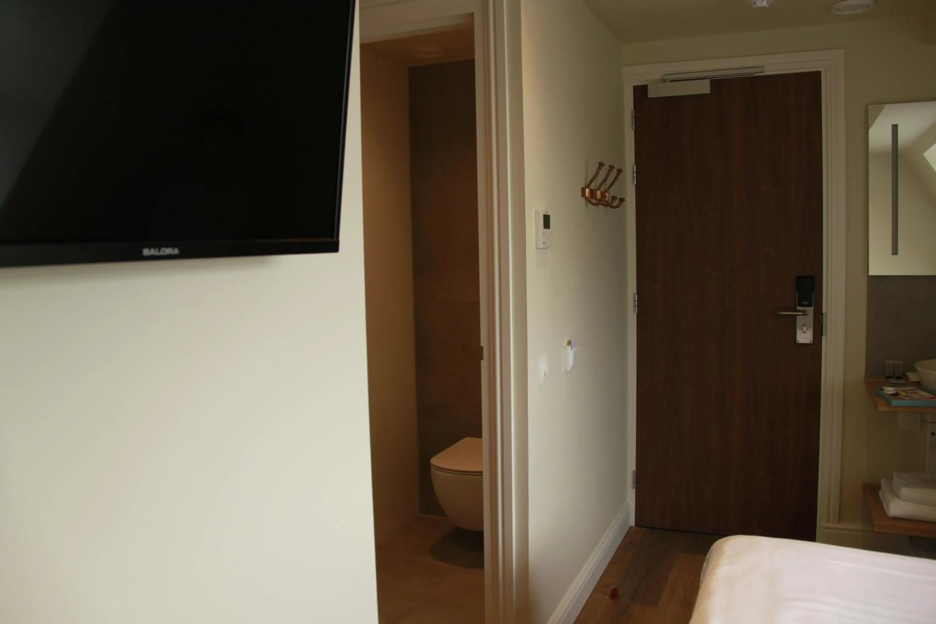 Photo of the whole room in Hotel Sanders de Paauw