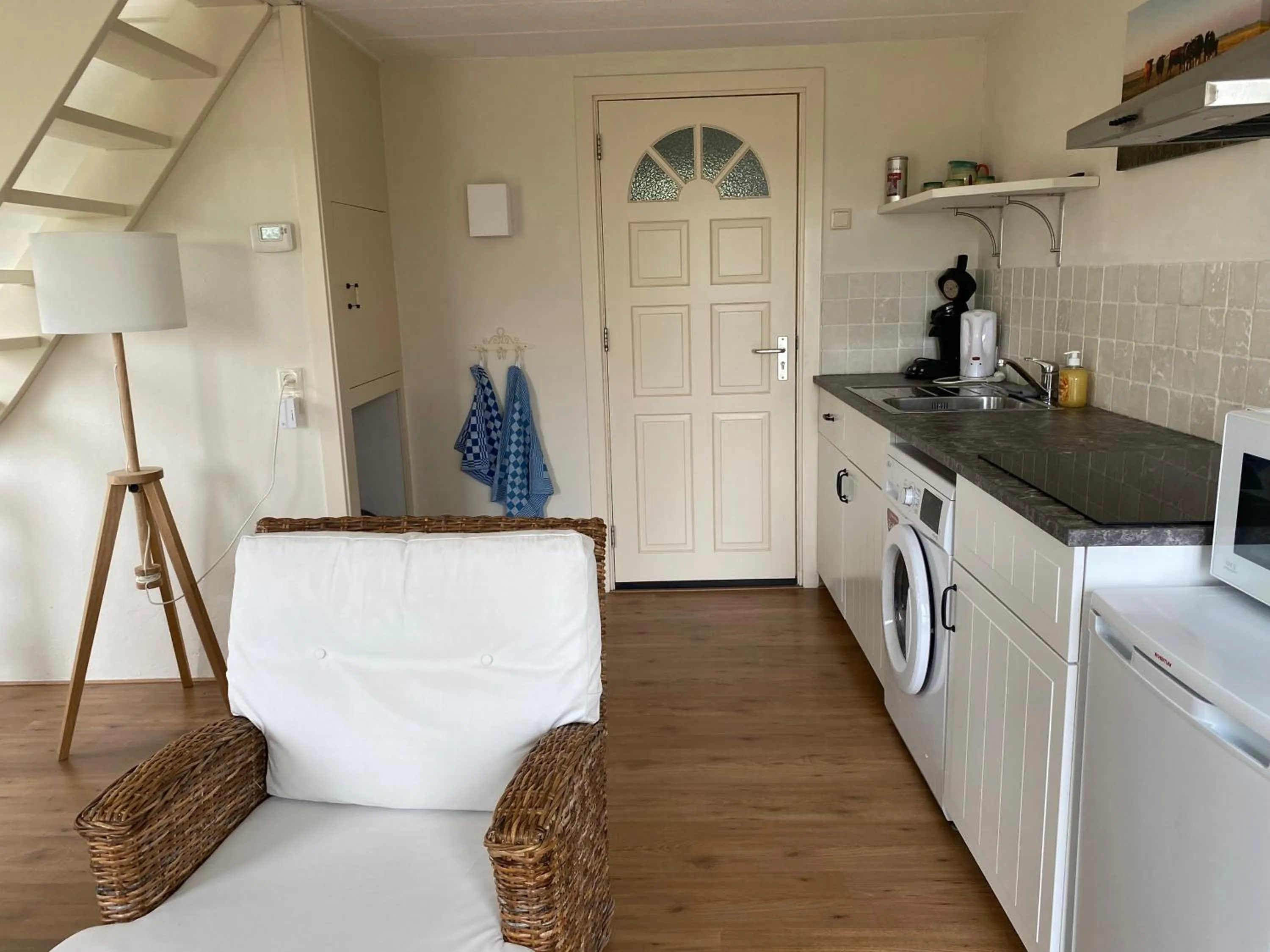 One-Bedroom Apartment in Appartement Zandwerven 23