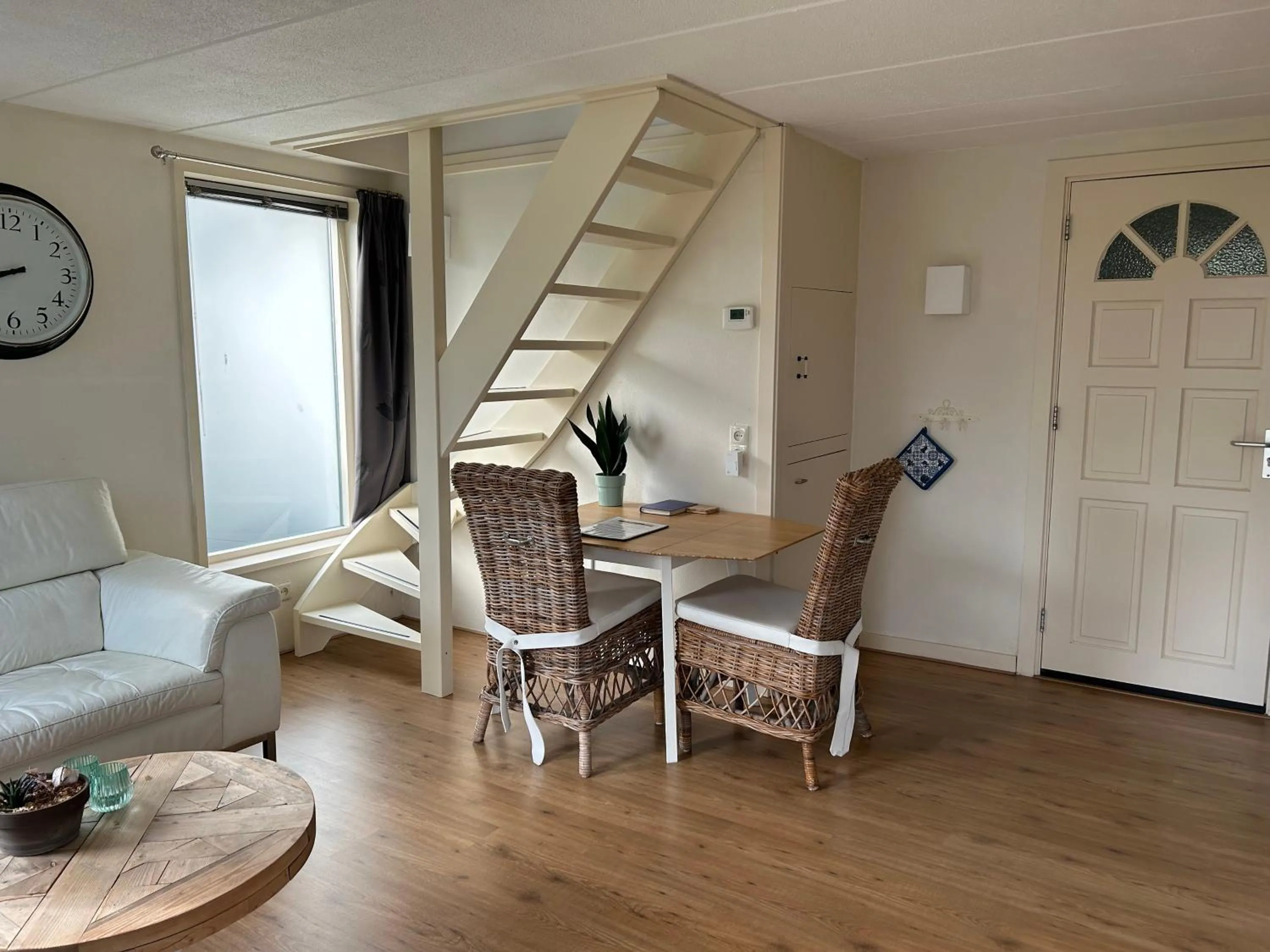 Living room in Appartement Zandwerven 23