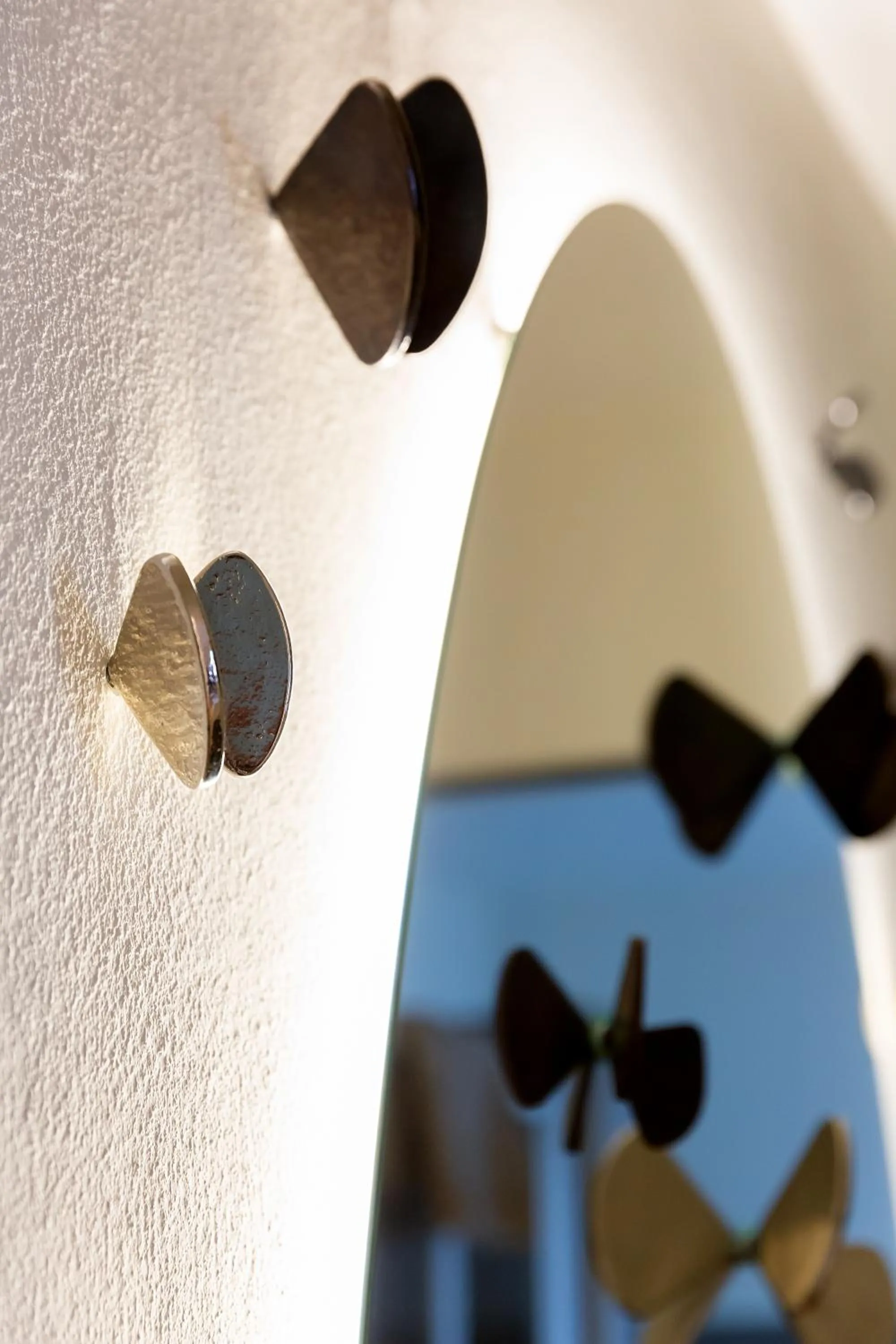 Decorative detail in La Madernassa Resort - Casalora Dimora Storica di Charme