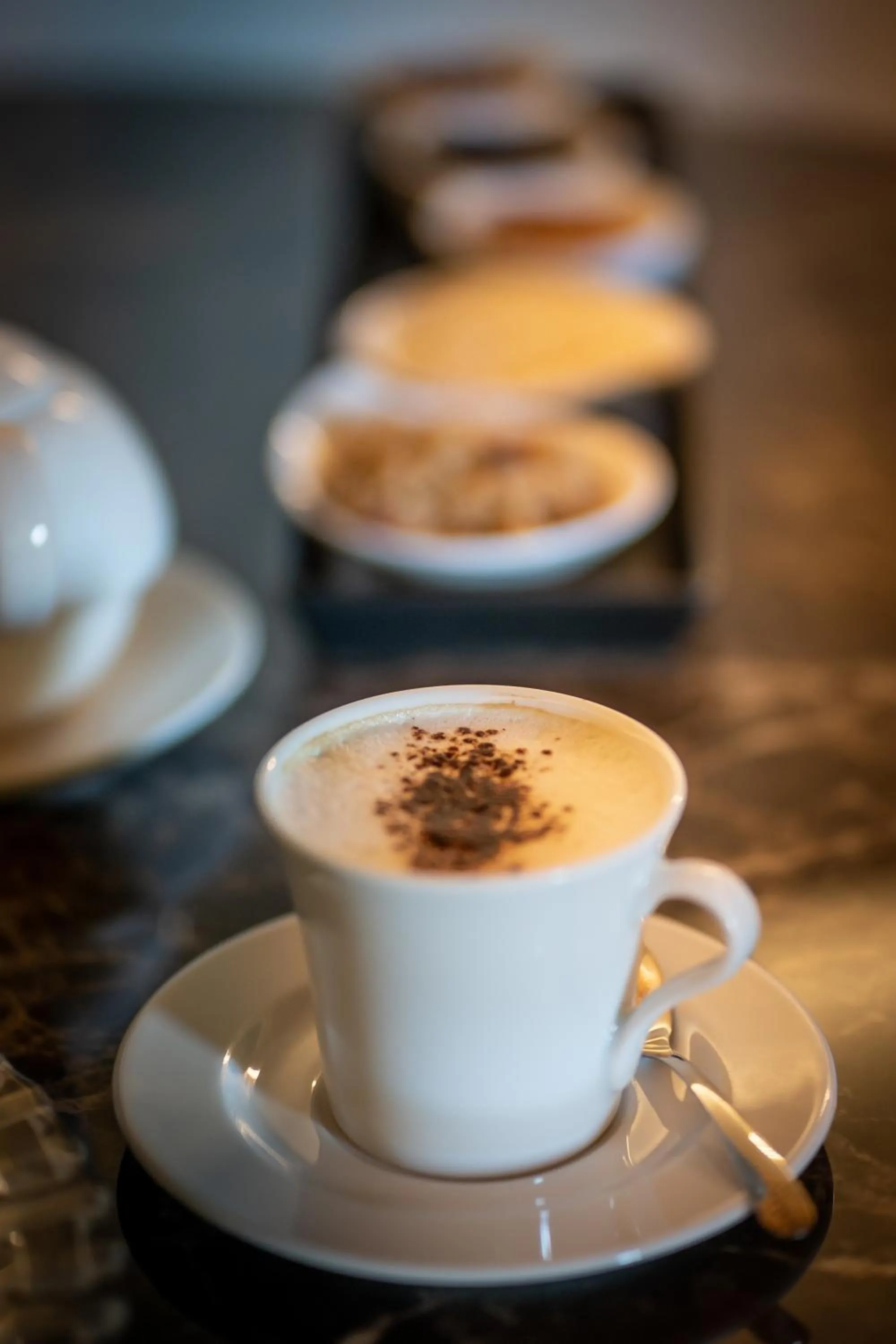 Seating area in La Madernassa Resort - Casalora Dimora Storica di Charme