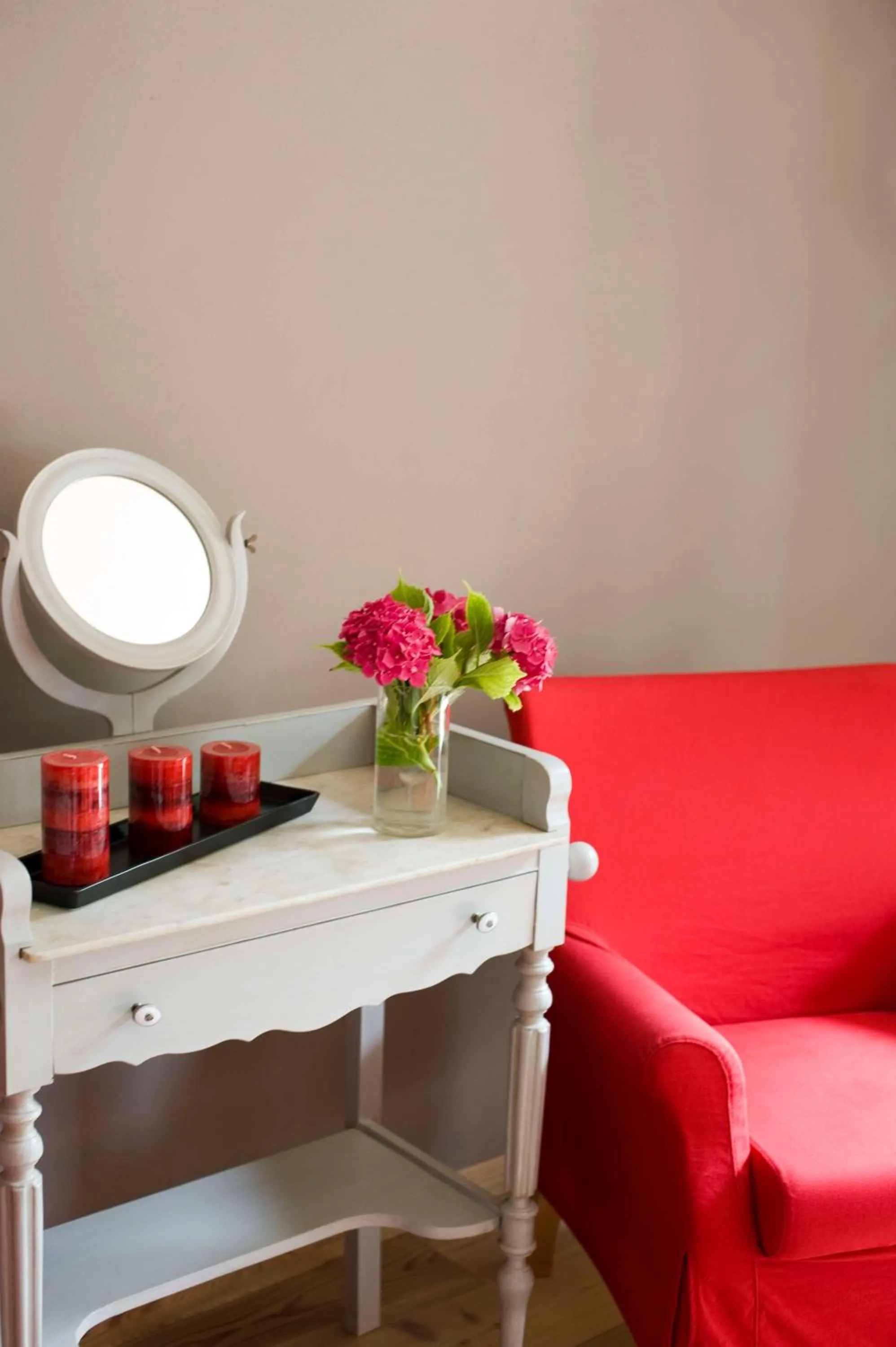 Decorative detail in La Madernassa Resort - Casalora Dimora Storica di Charme