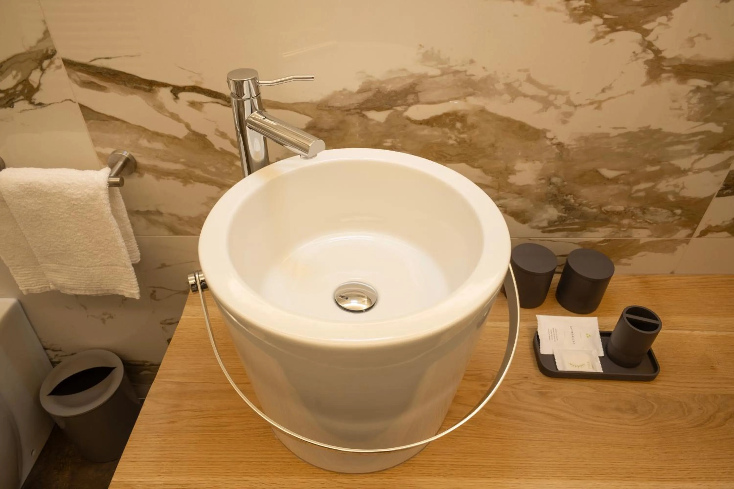 Bathroom in La Madernassa Resort - Casalora Dimora Storica di Charme