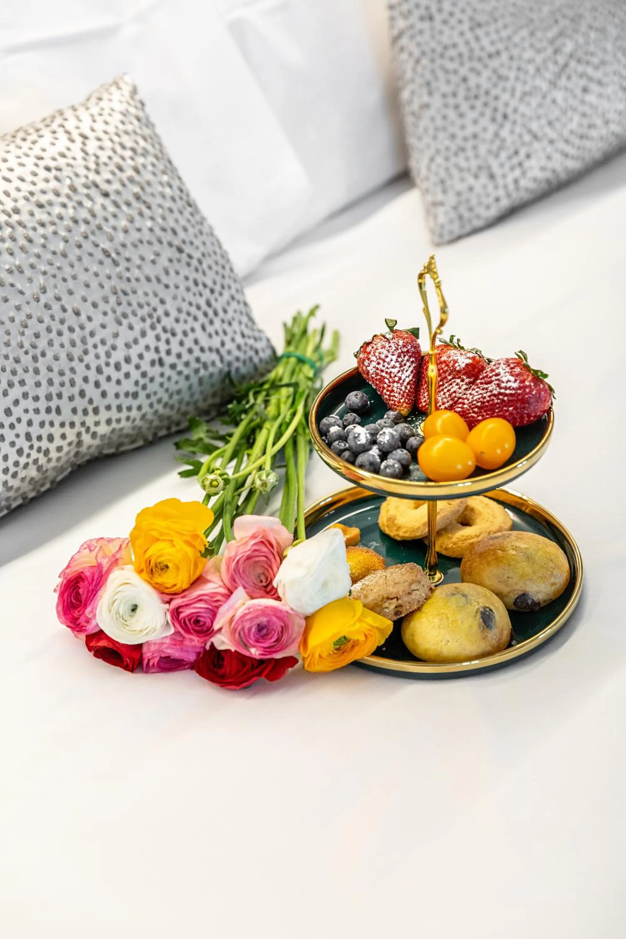 Continental breakfast in La Madernassa Resort - Casalora Dimora Storica di Charme