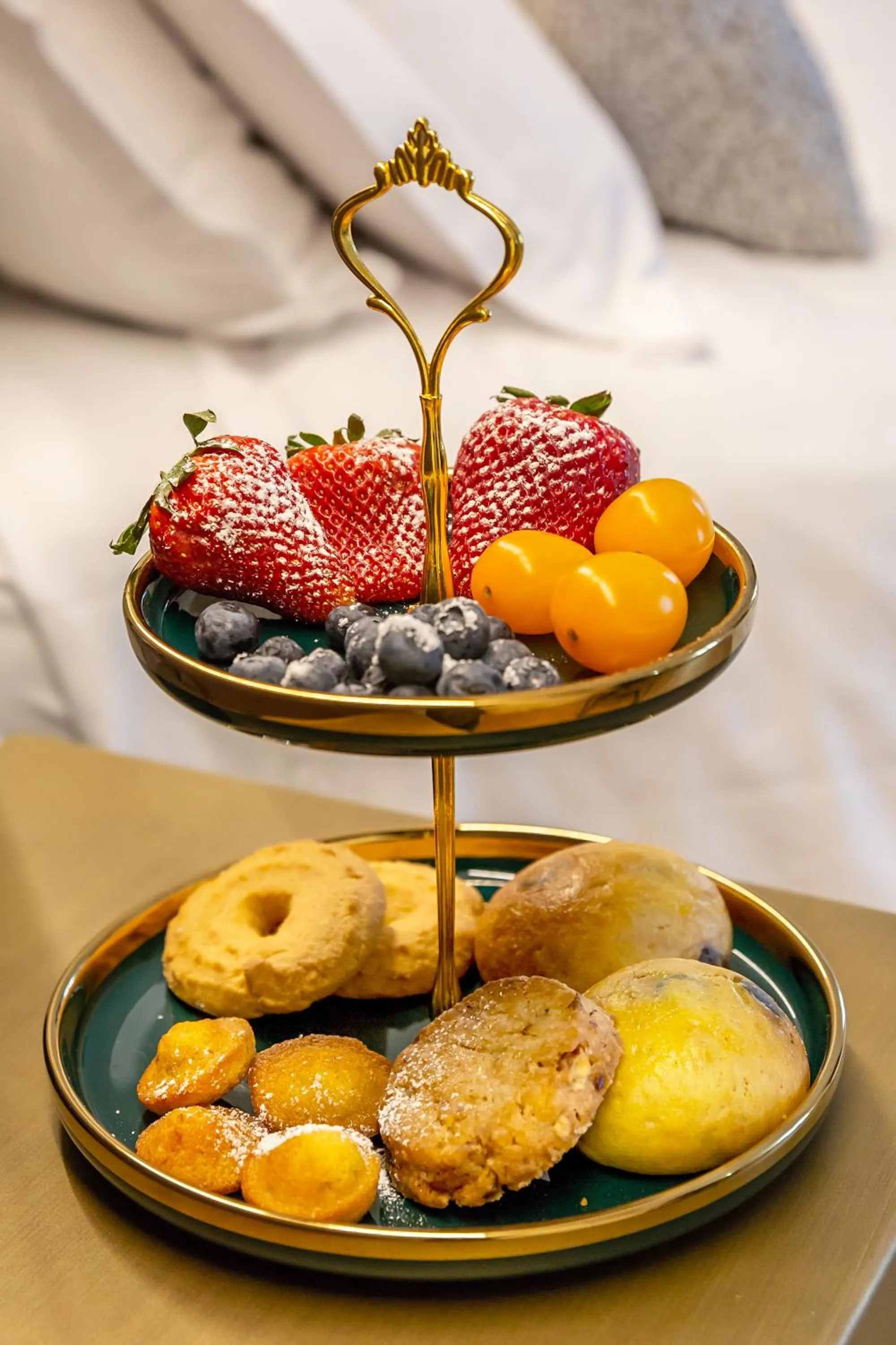 Breakfast in La Madernassa Resort - Casalora Dimora Storica di Charme