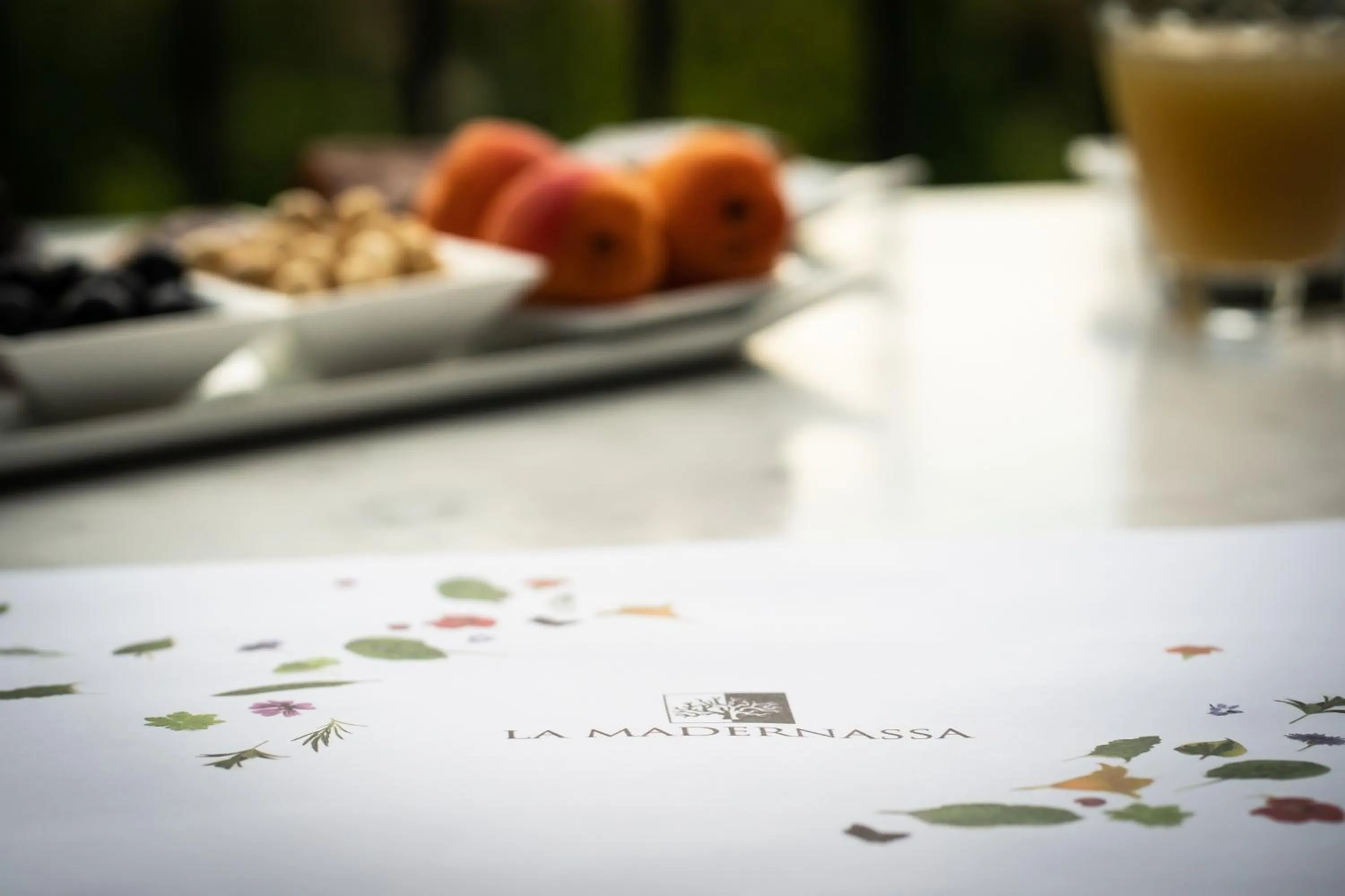 Breakfast in La Madernassa Resort - Casalora Dimora Storica di Charme