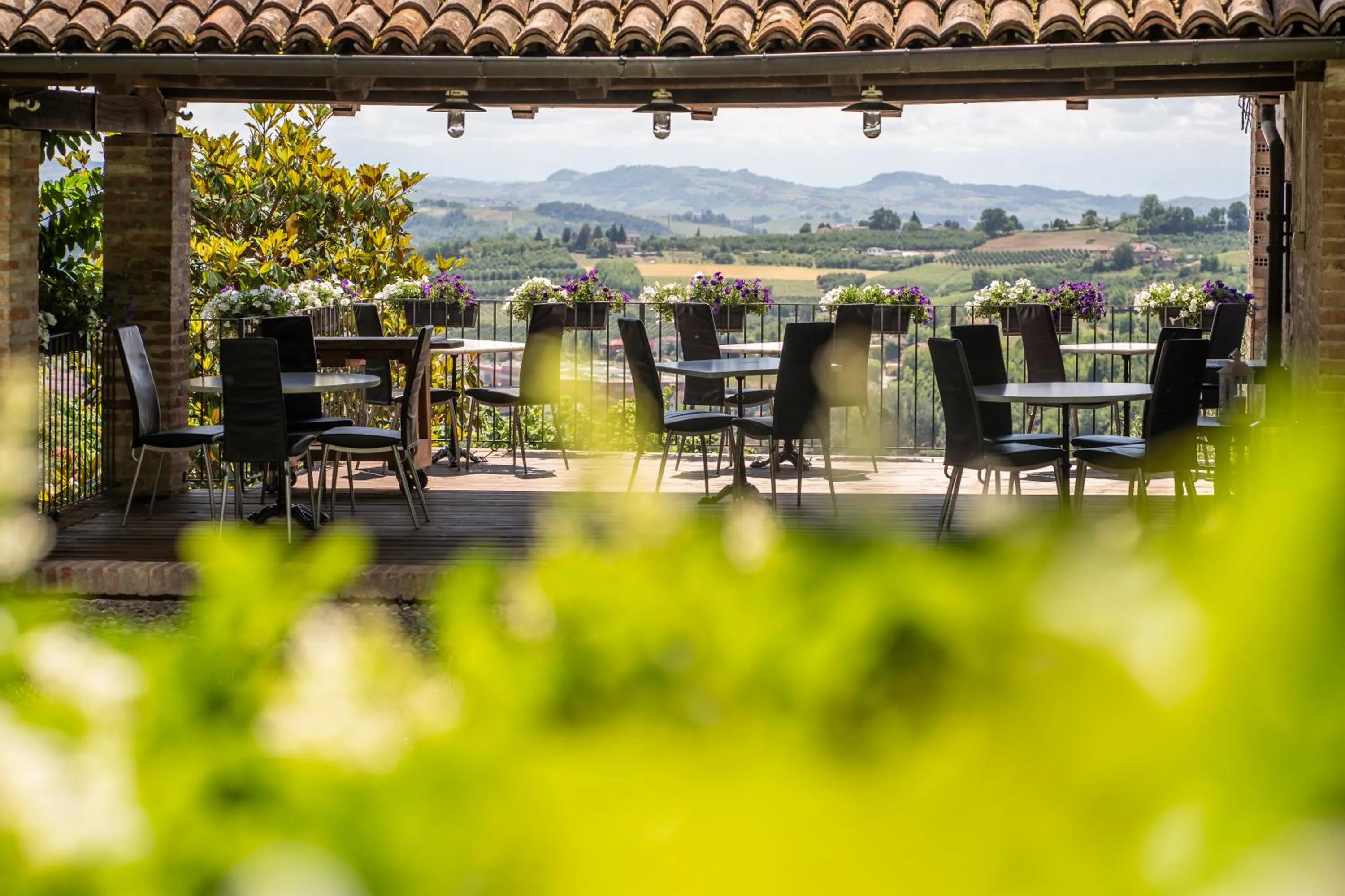 Natural landscape in La Madernassa Resort - Casalora Dimora Storica di Charme