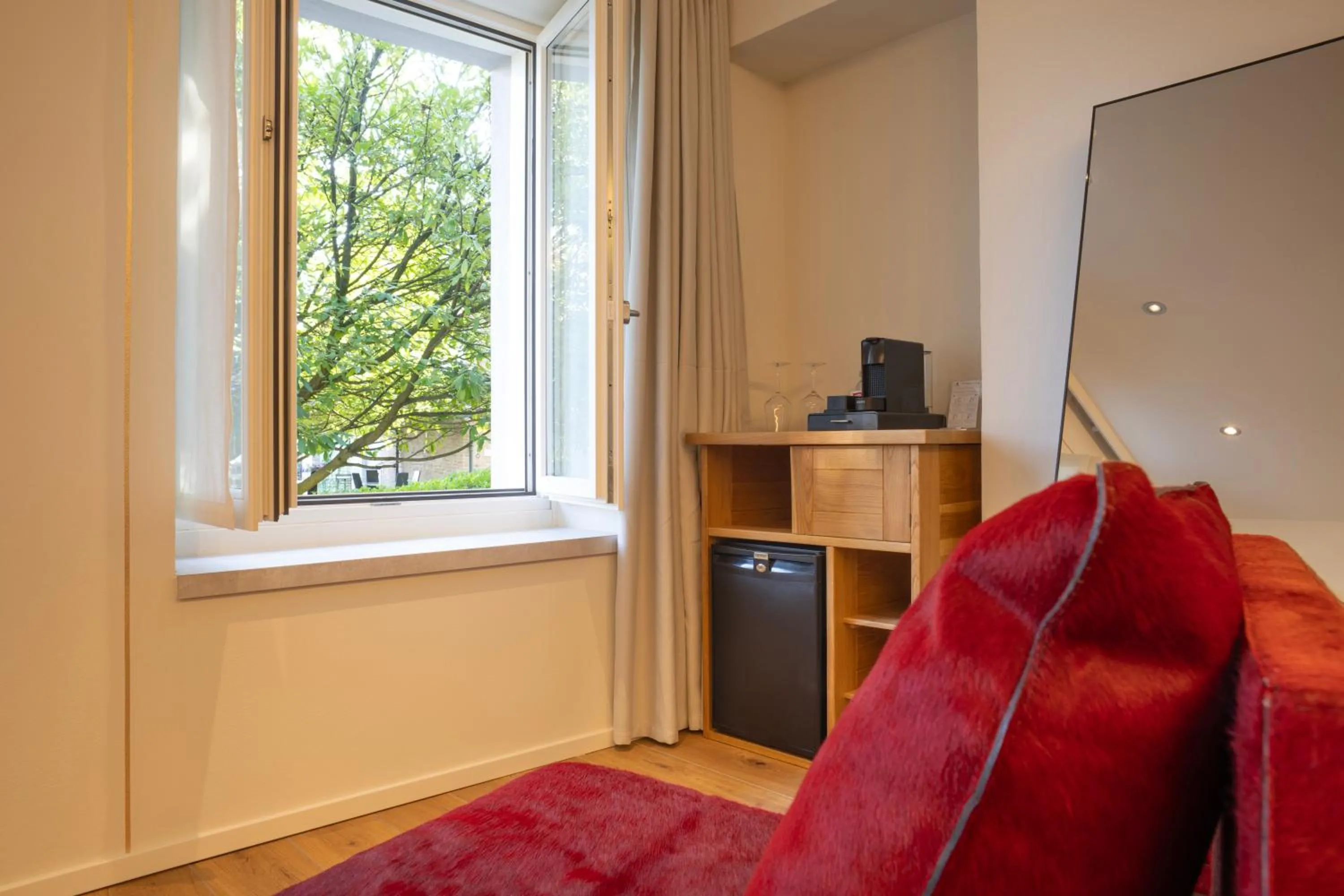 Seating area in La Madernassa Resort - Casalora Dimora Storica di Charme