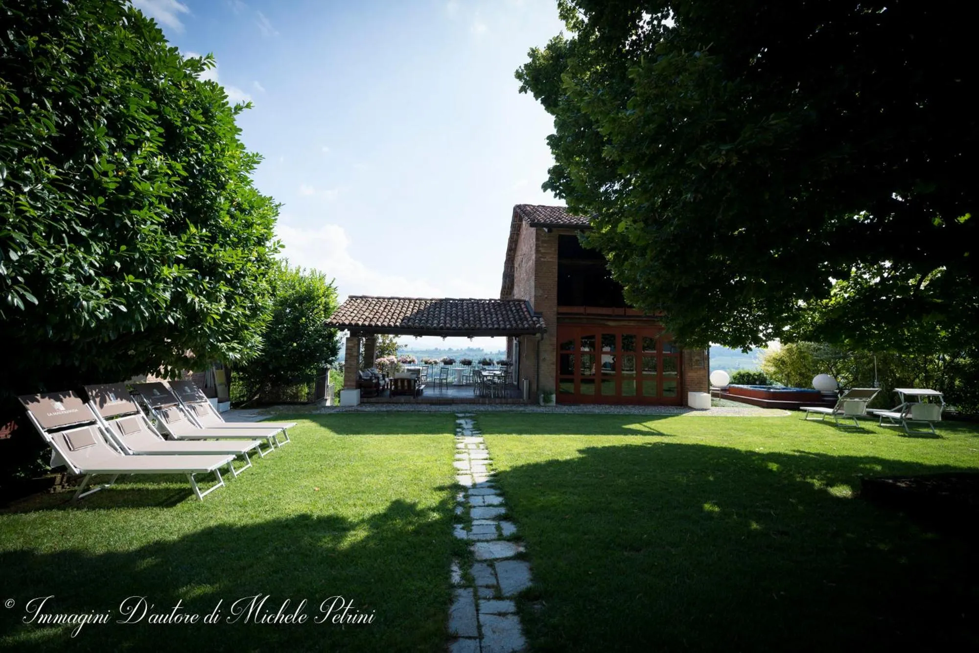 Property building in La Madernassa Resort - Casalora Dimora Storica di Charme