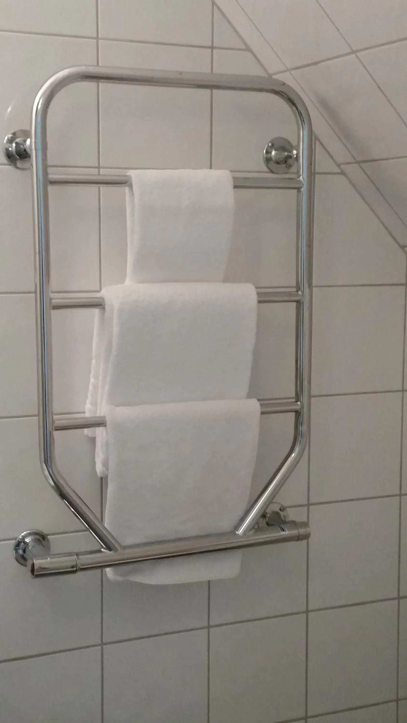 Bathroom in Lilla Hotellet