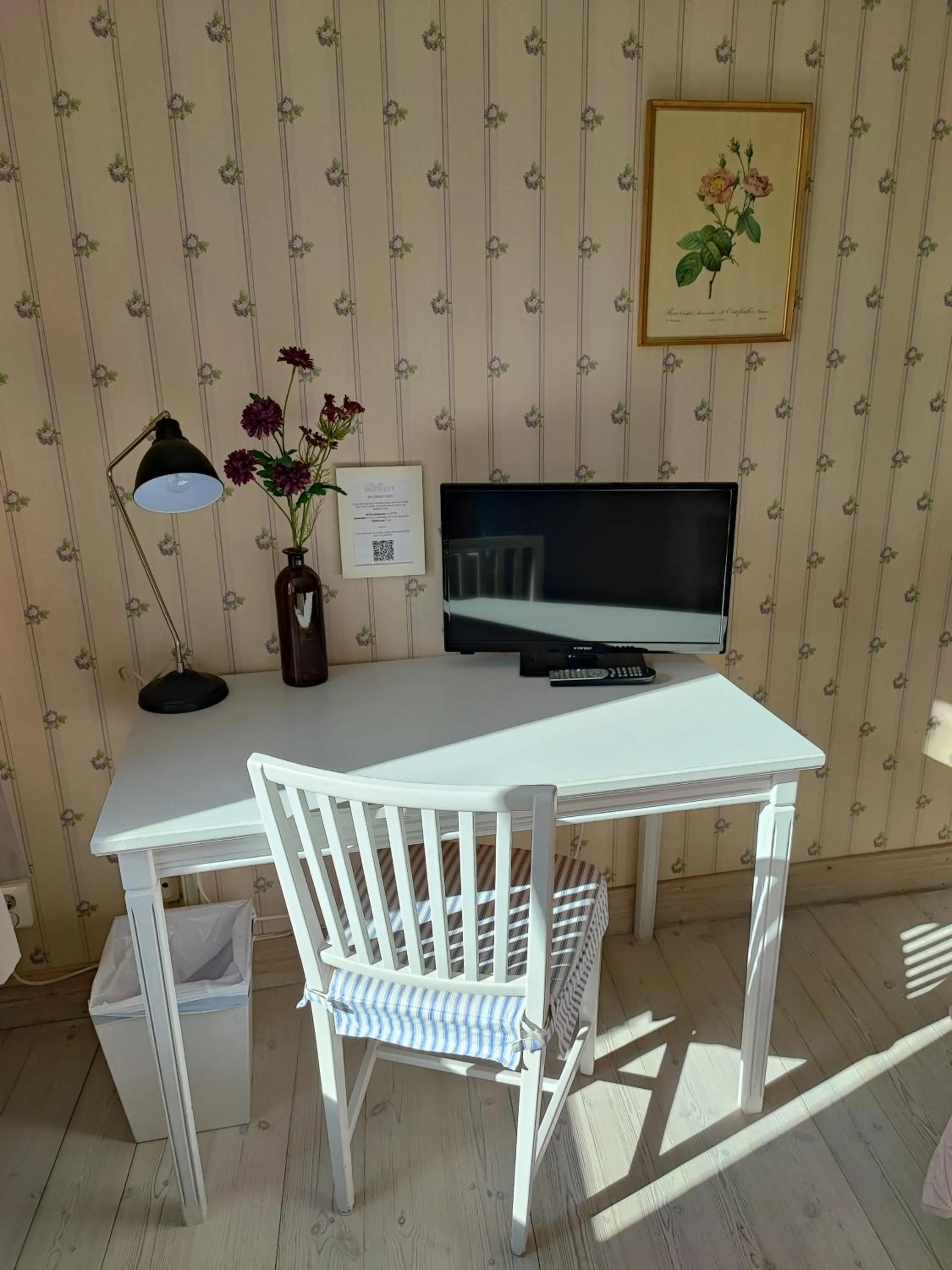 Property building in Lilla Hotellet