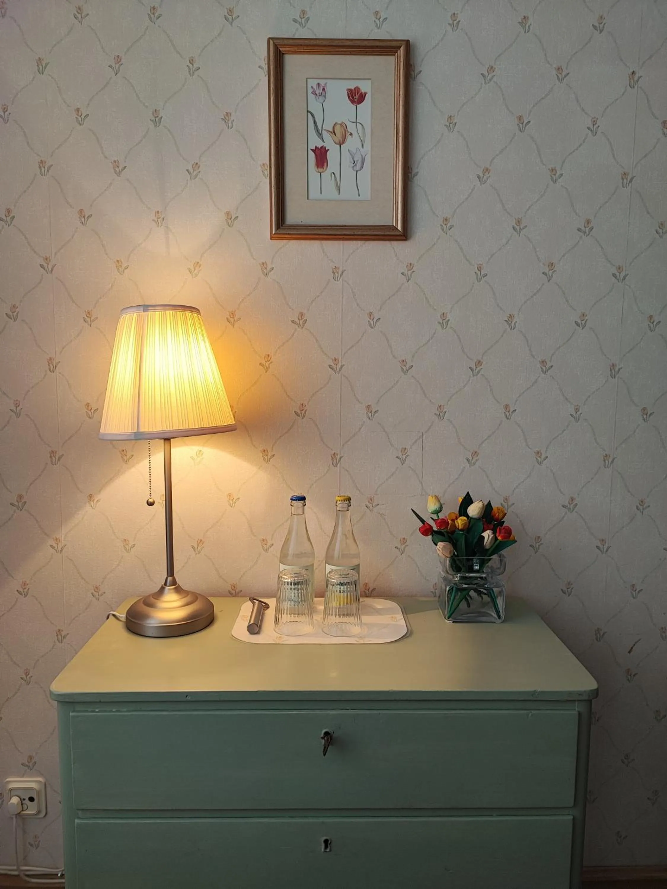 Property building in Lilla Hotellet