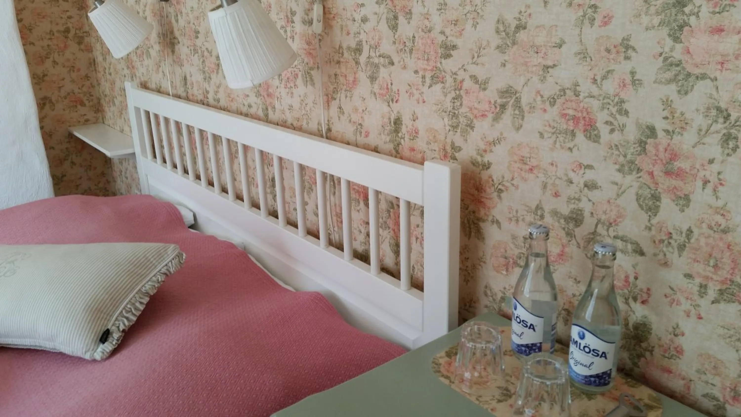 bunk bed, Bed in Lilla Hotellet